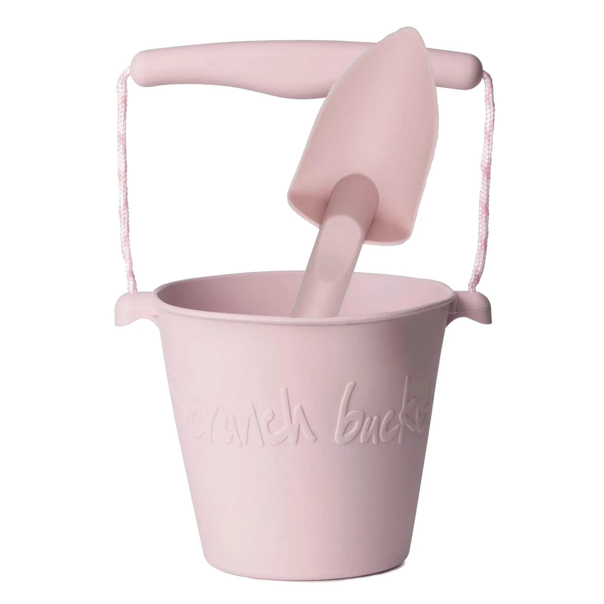 Seau avec Pelle - Rose