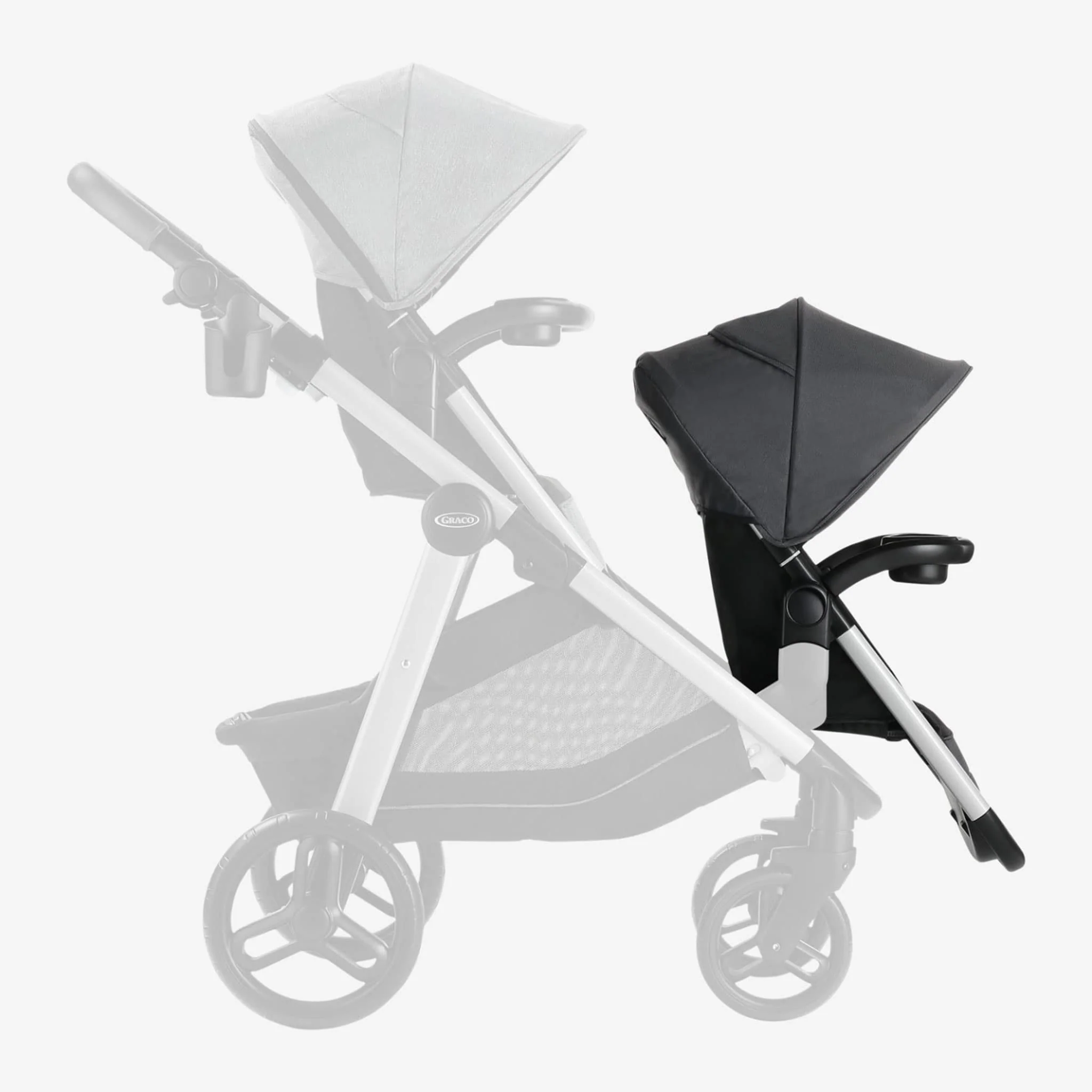 Second Siège Graco® Modes™ Nest2Grow™ - Riordan - Image 2