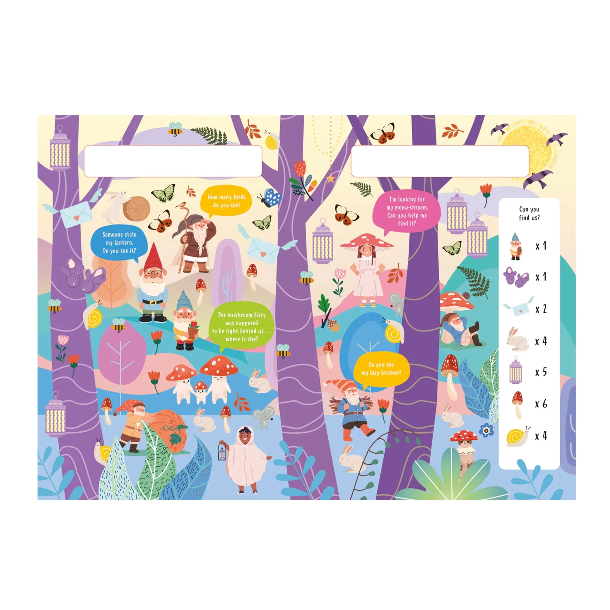 Seek And Find : Magical Creatures - Image 2