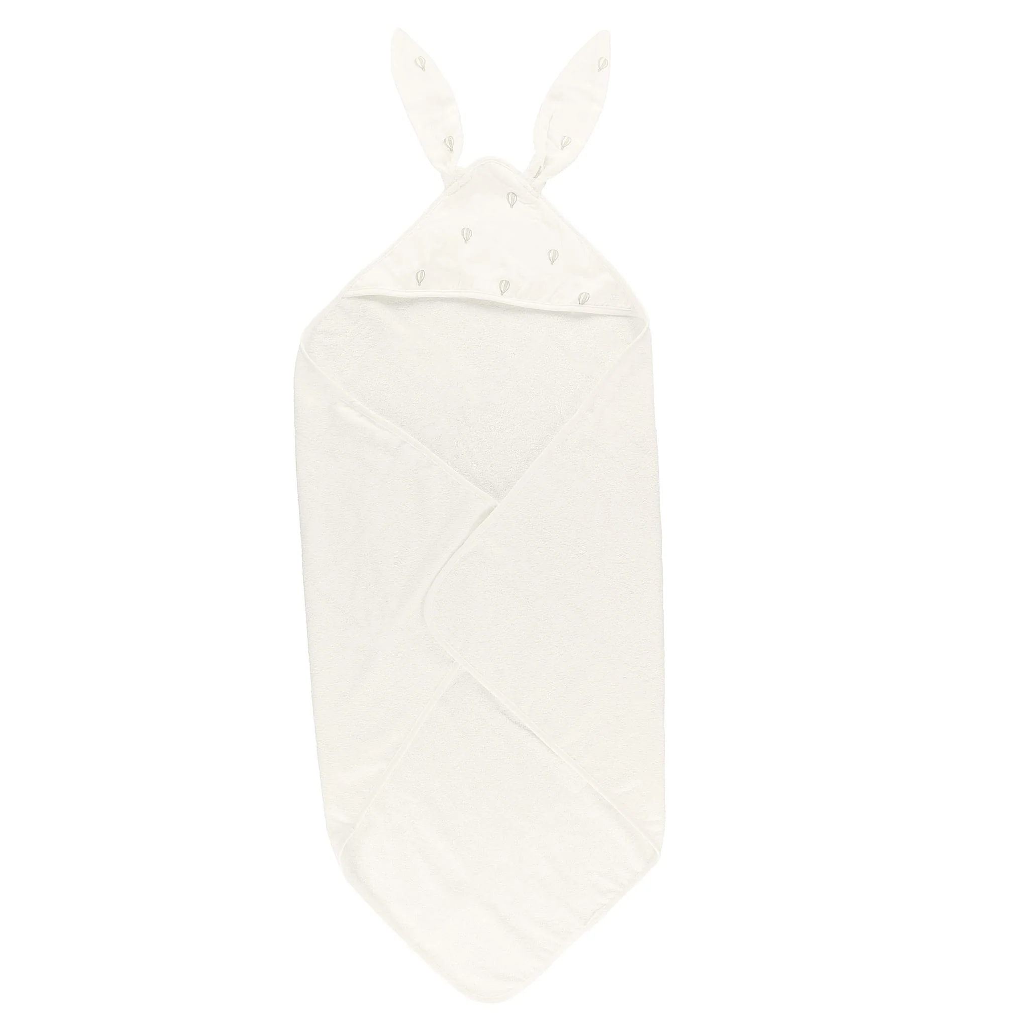 Serviette à Capuchon - Montgolfières - Image 2