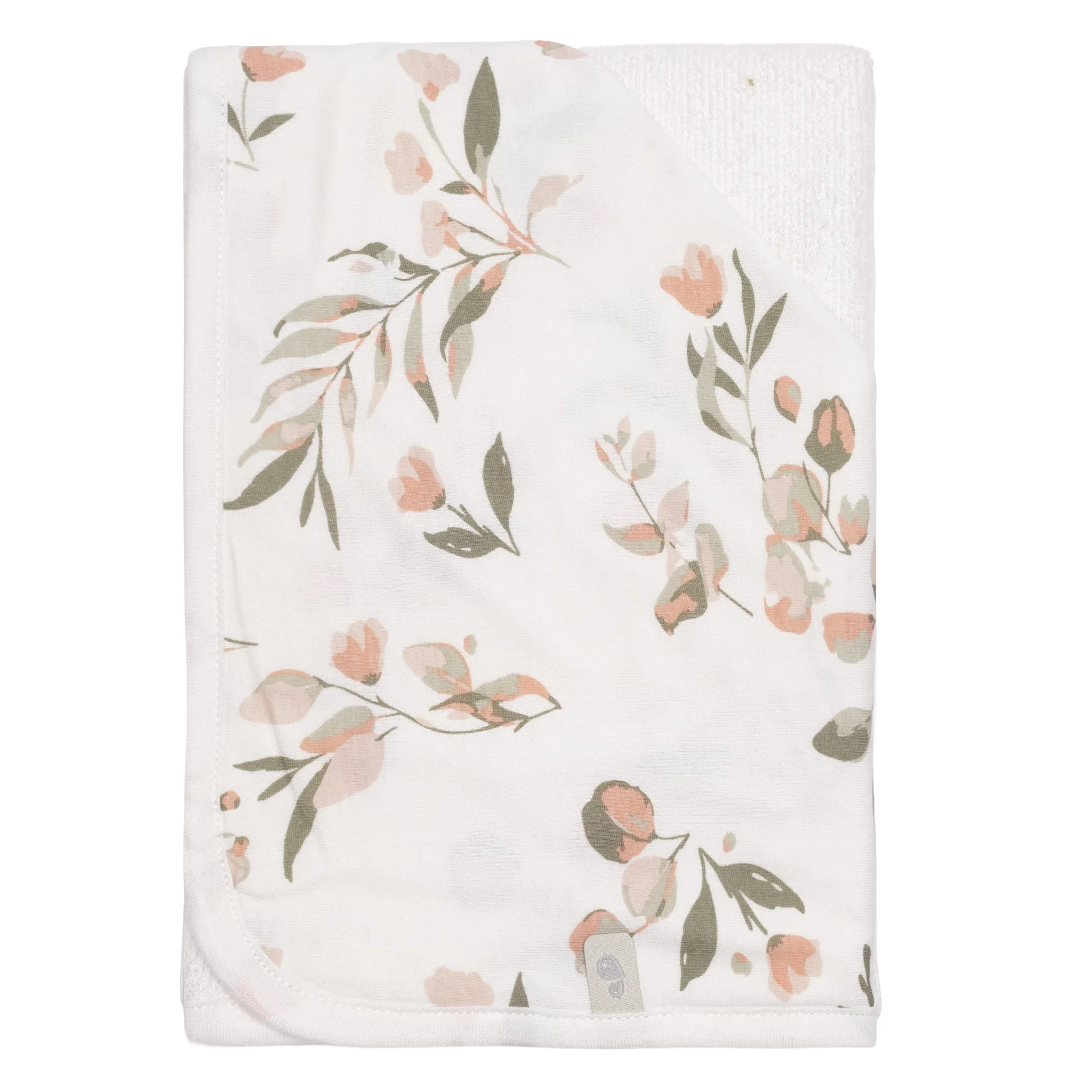 Serviette à Capuchon Bambou - Feuilles