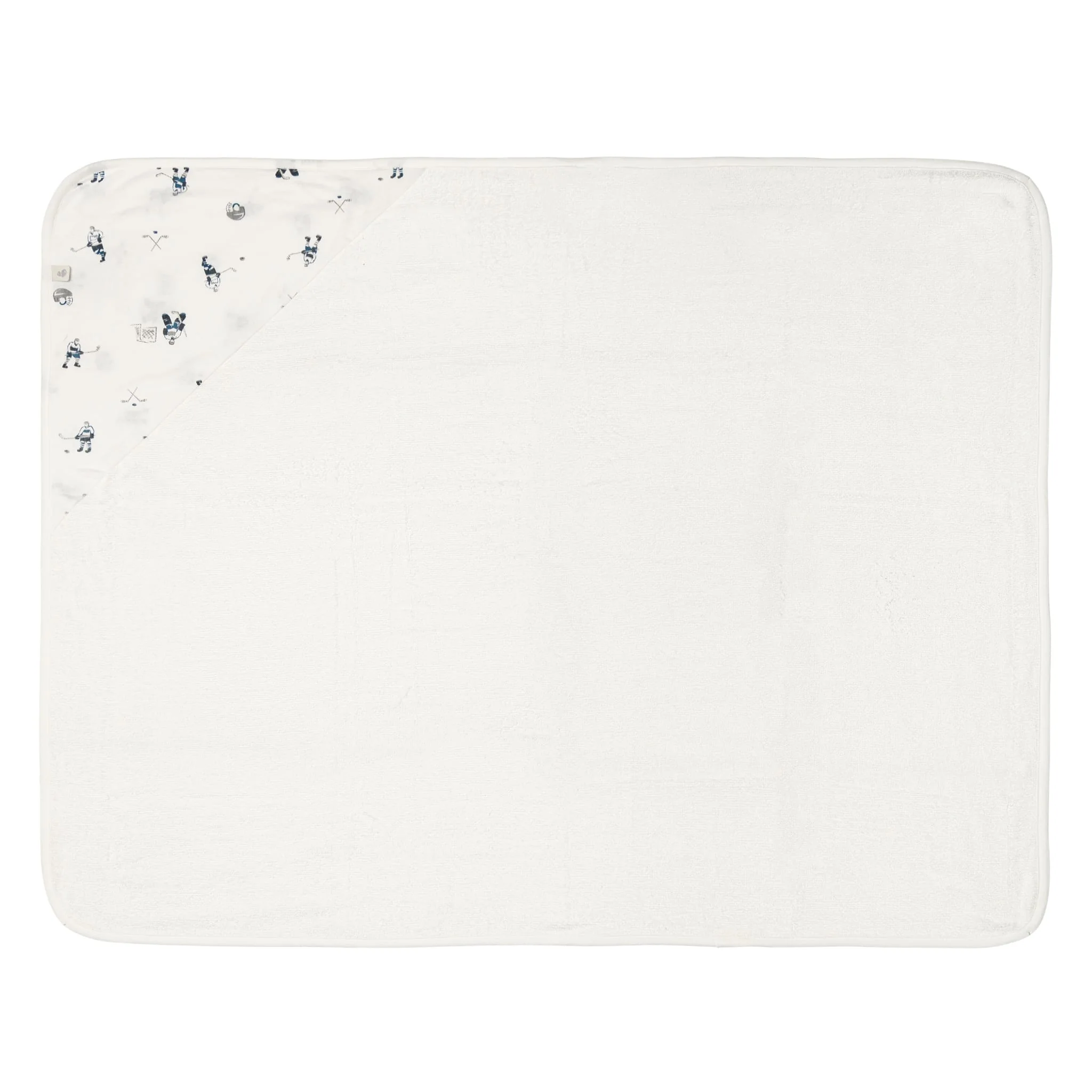 Serviette à Capuchon Bambou - Hockey - Image 3