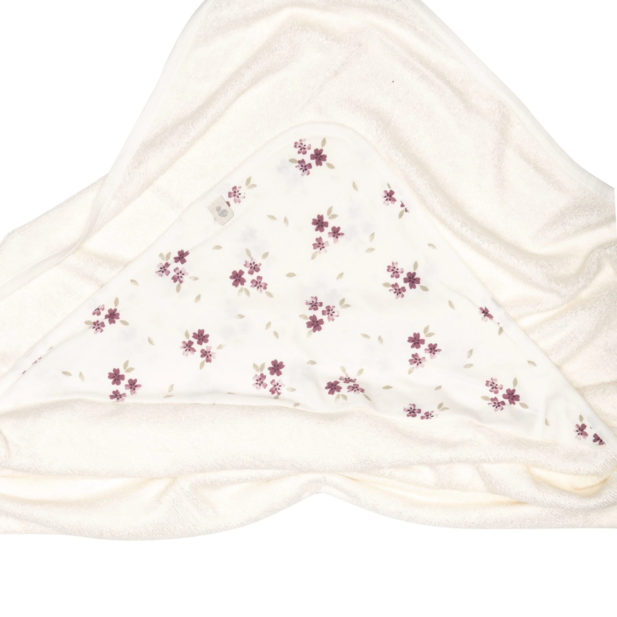 Serviette à Capuchon en Bambou - Malvas - Image 3