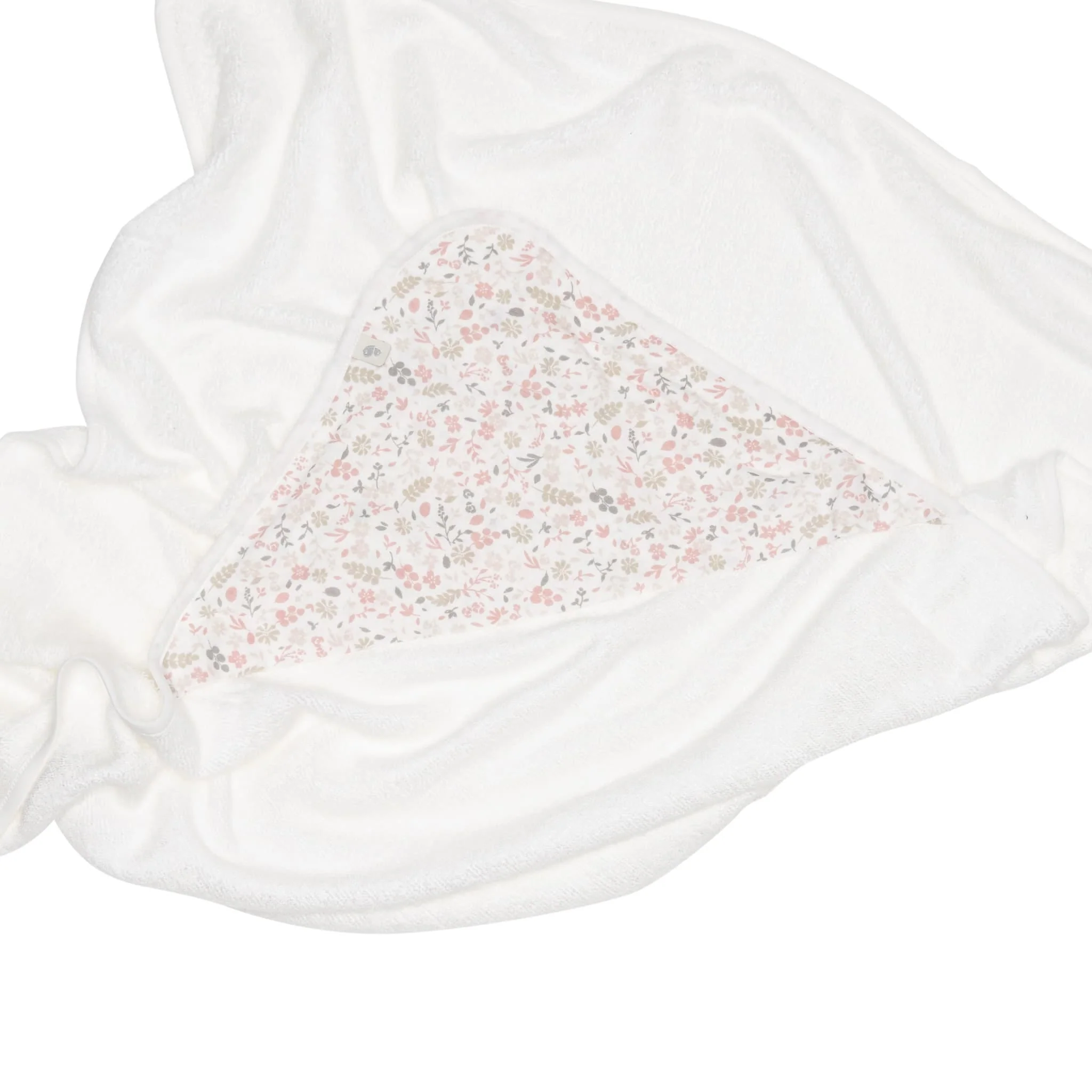 Serviette à Capuchon en Bambou - Pré - Image 3