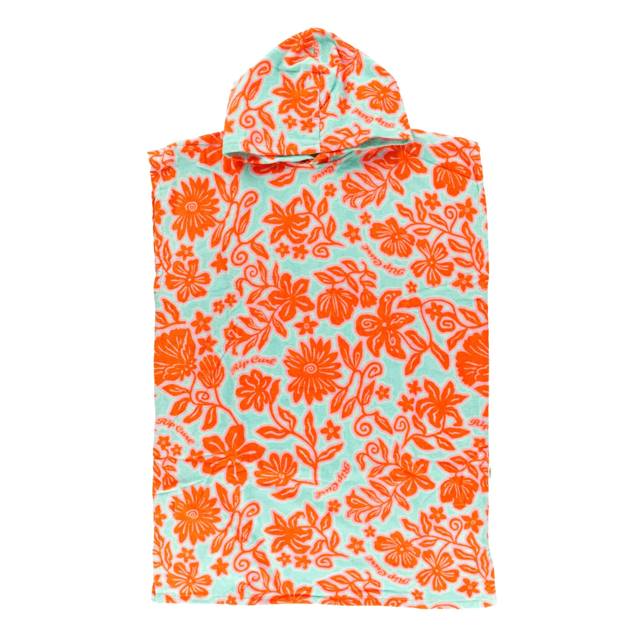Serviette à Capuchon Floral 8-16ans