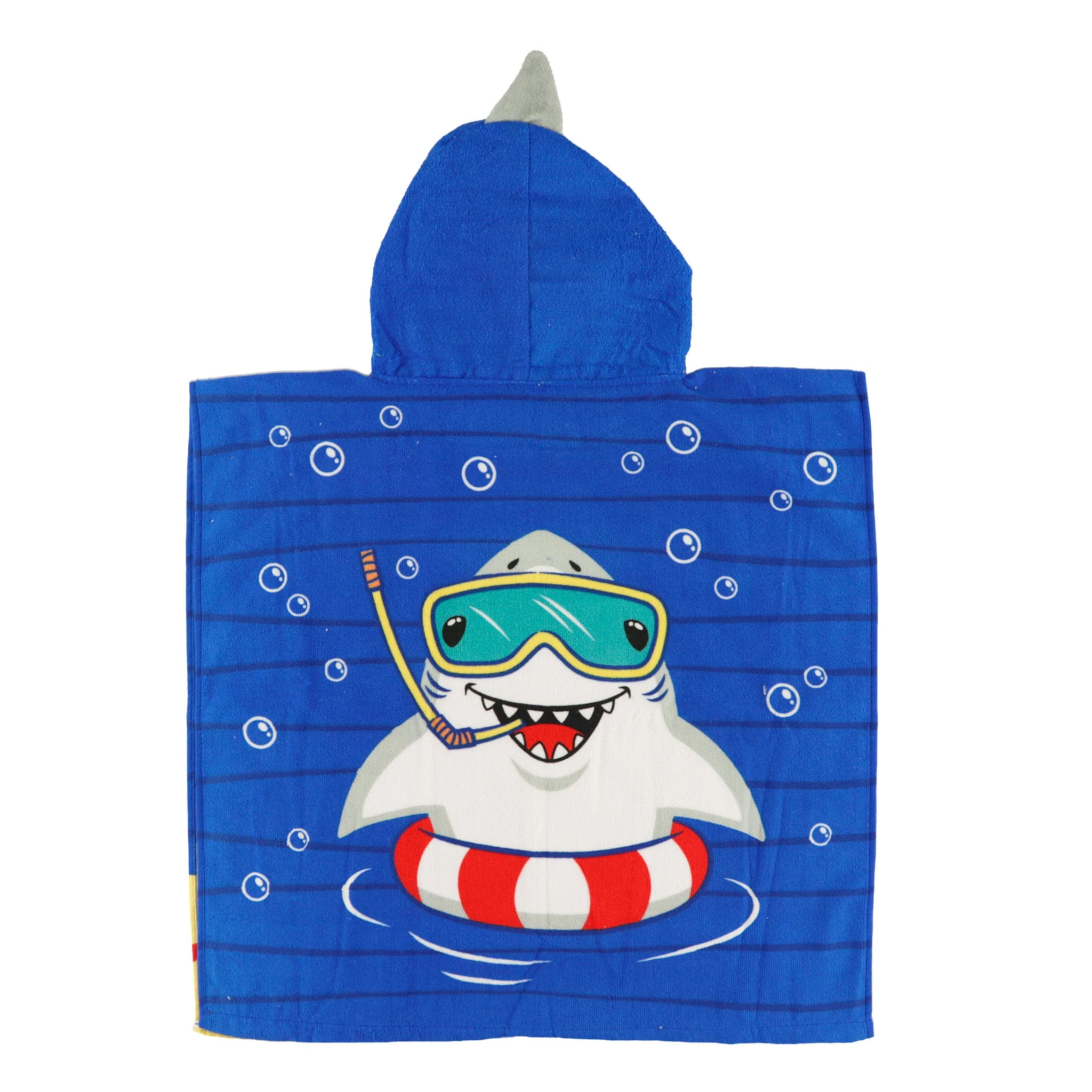 Serviette à Capuchon - Requin - Image 2