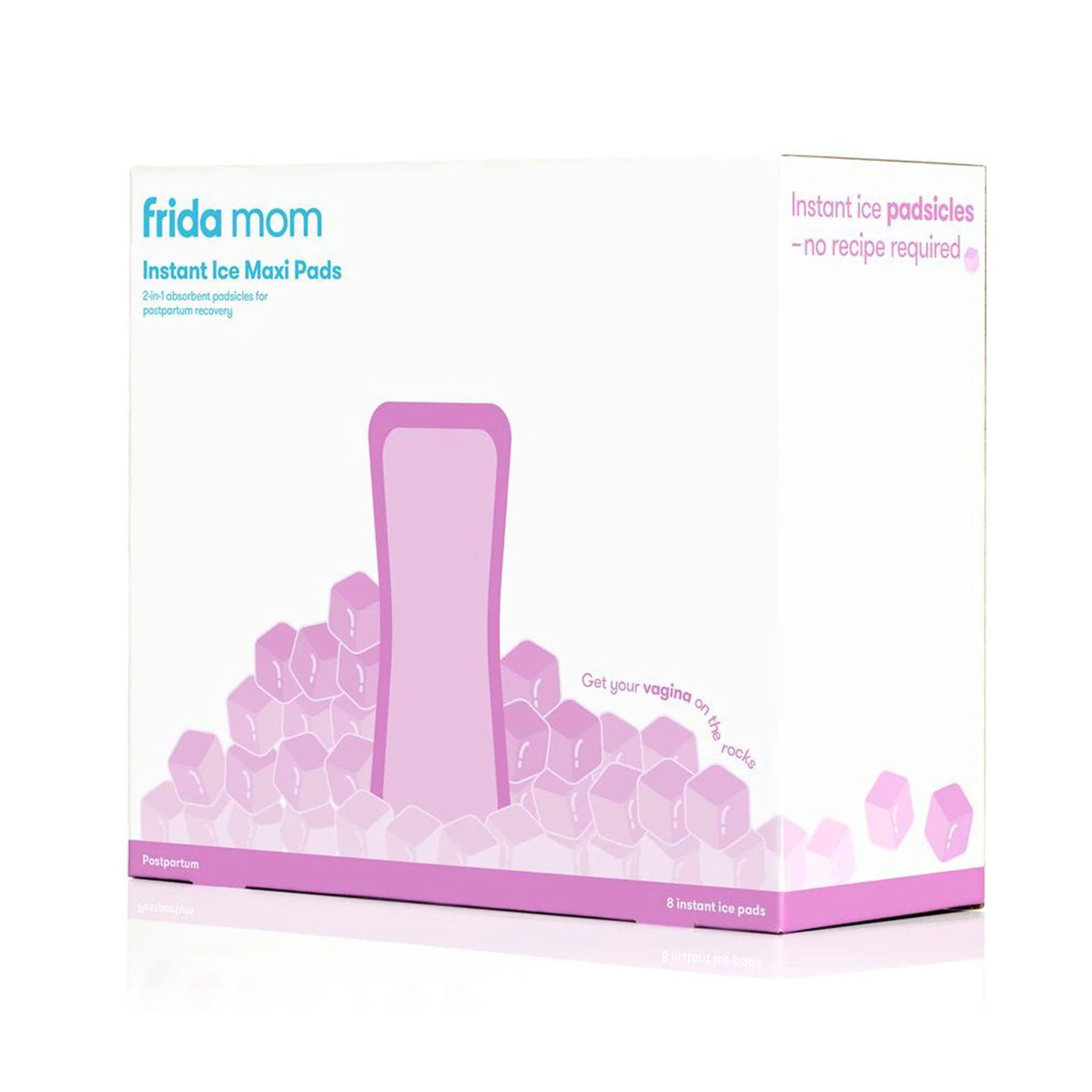 Serviettes Maxi 2-en-1 Froid (8) - Image 5