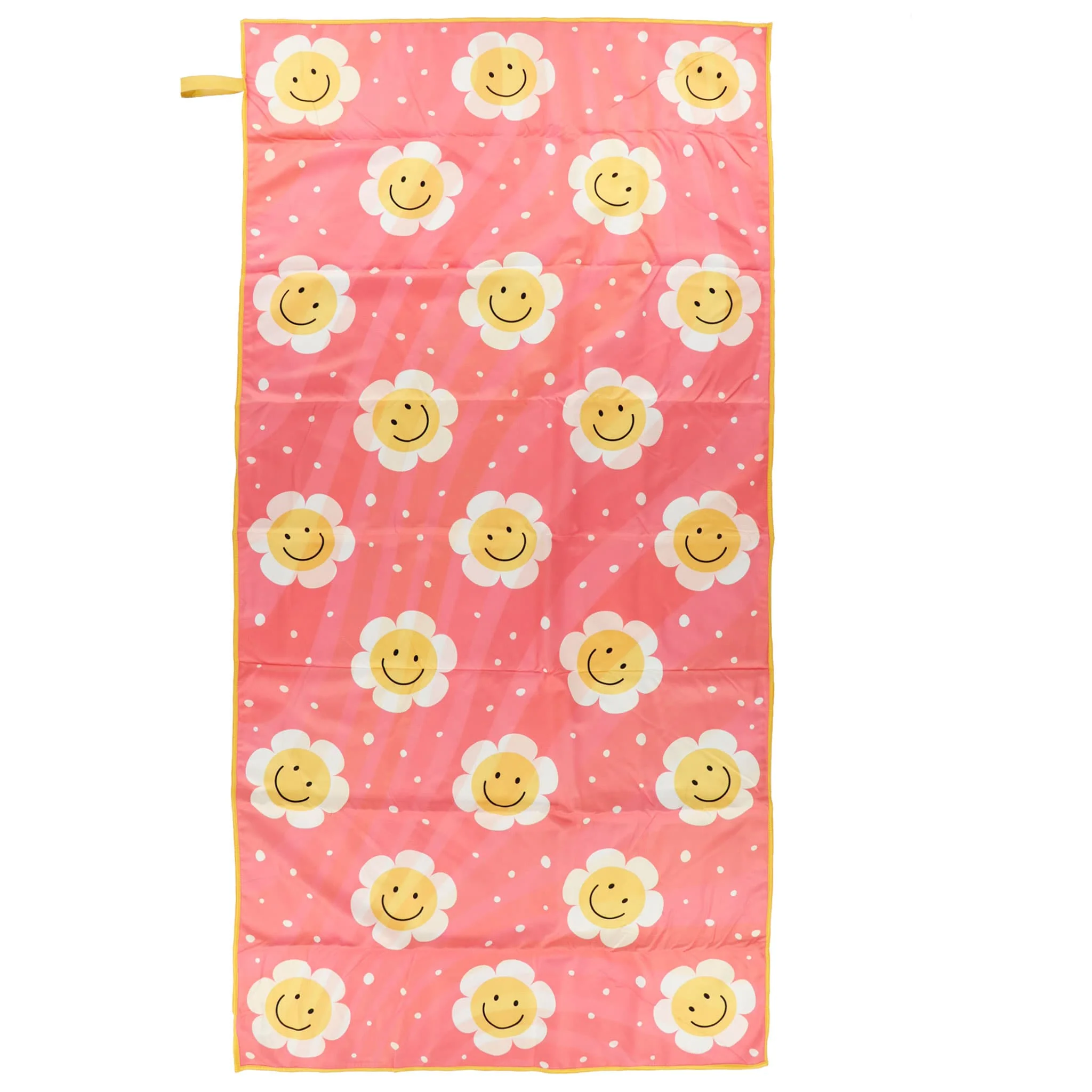 Serviette de Plage Réversible - Marguerites - Image 3