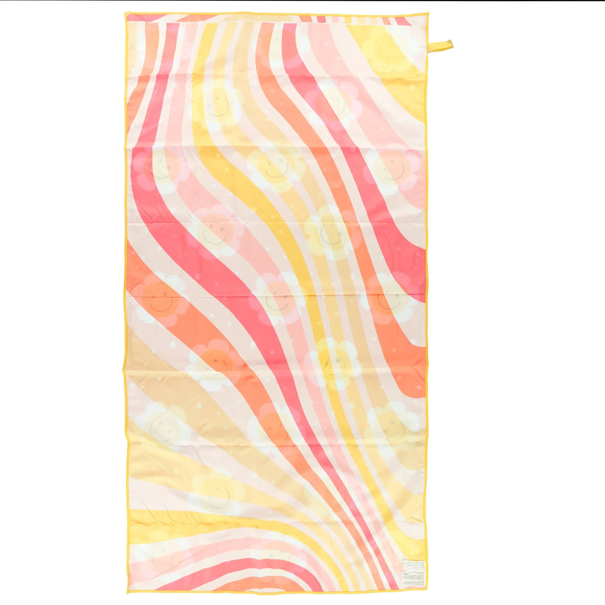 Serviette de Plage Réversible - Marguerites - Image 4