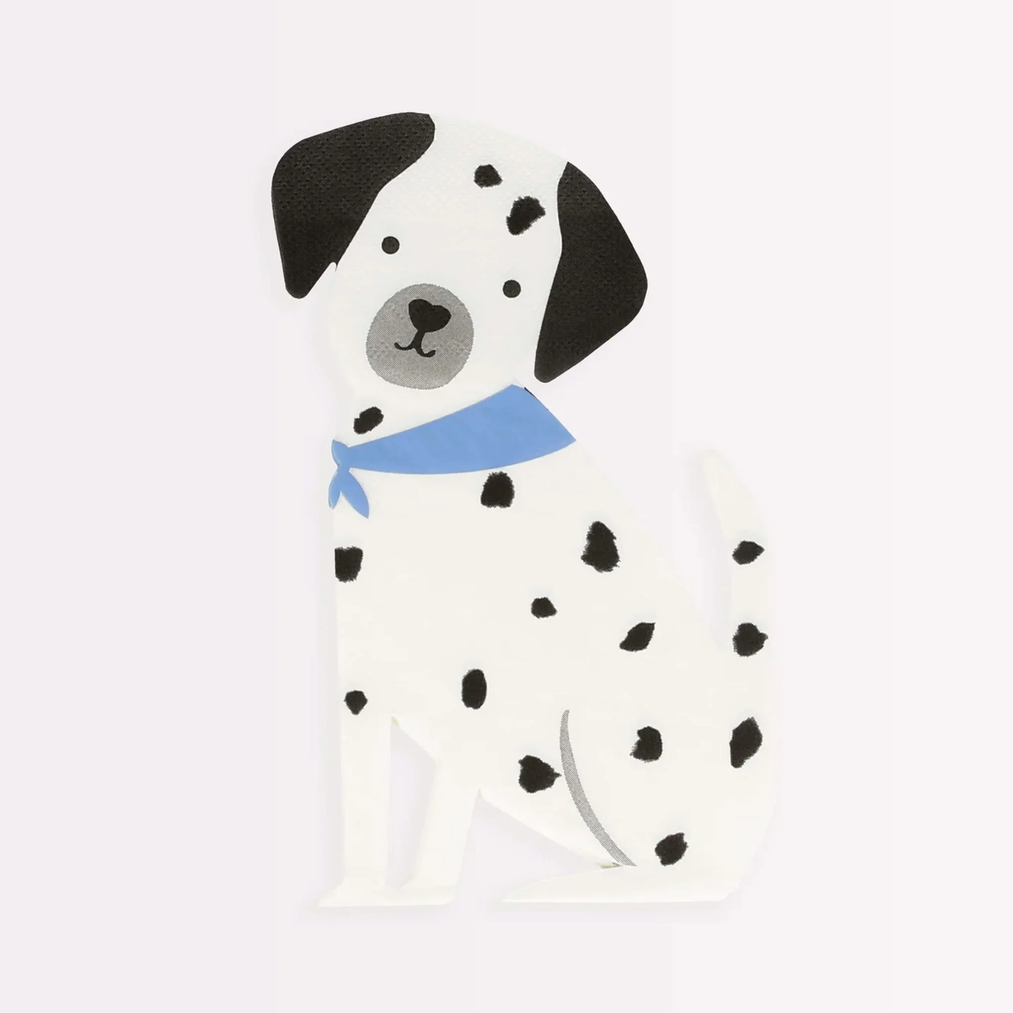 Serviettes en Papier (16) - Chiens - Image 2
