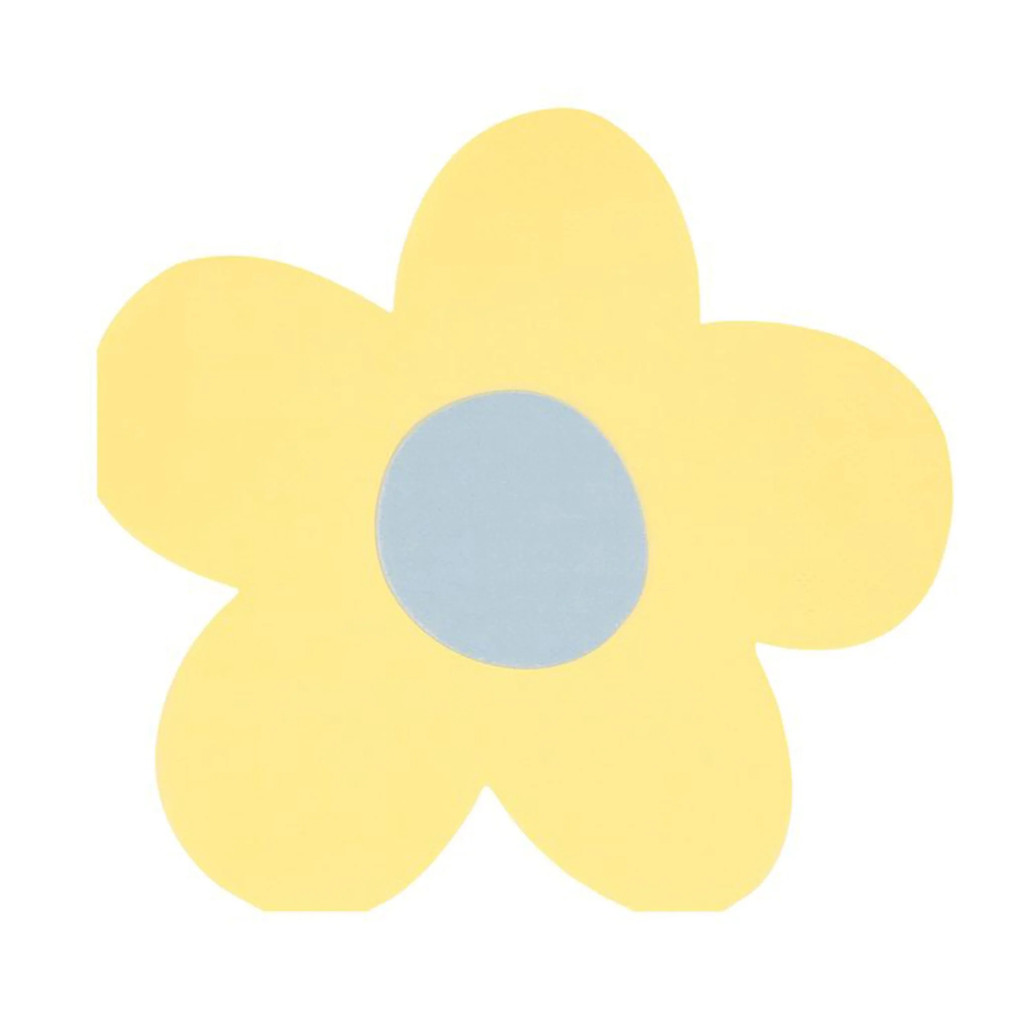 Serviettes en Papier (16) - Marguerite Fleurs - Image 6