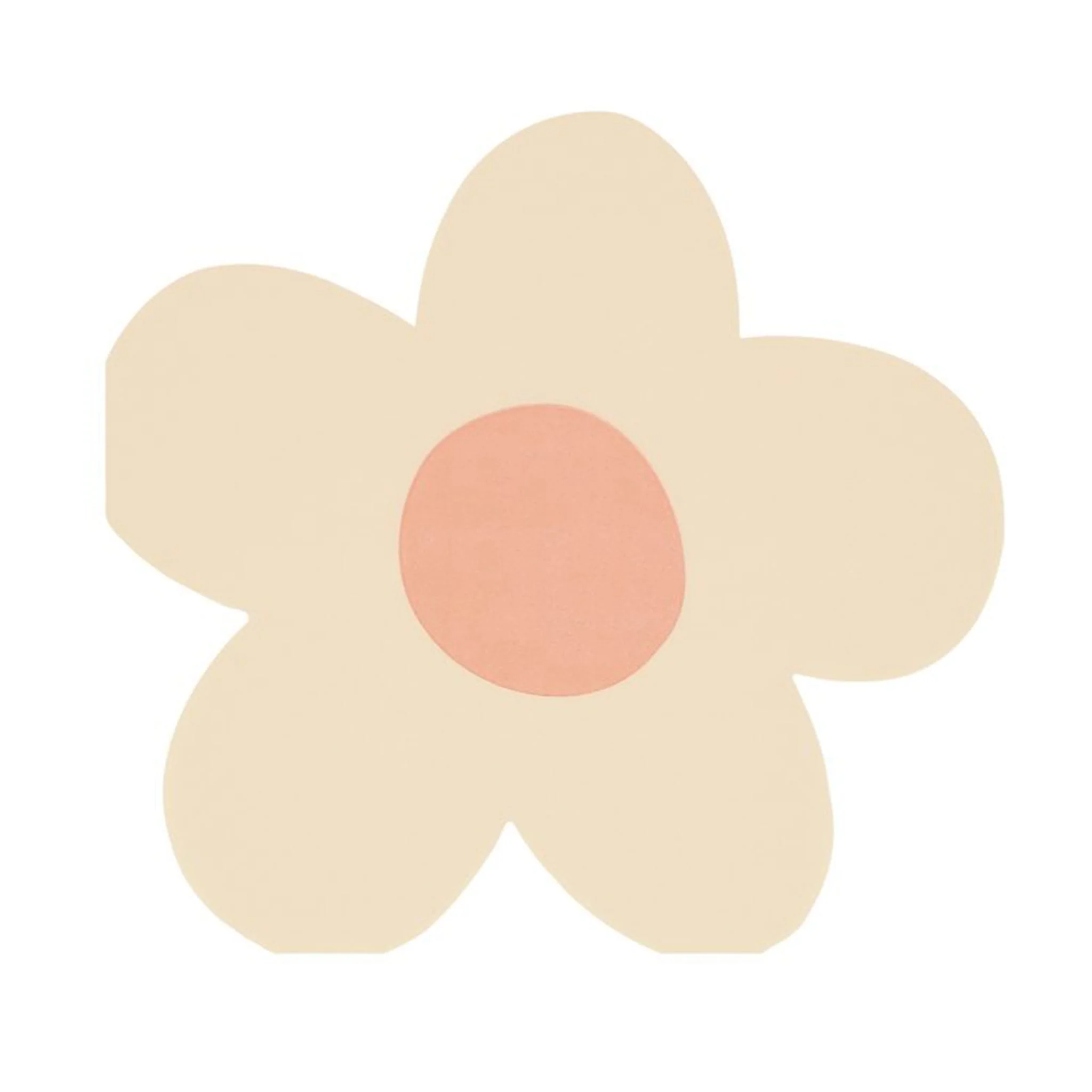 Serviettes en Papier (16) - Marguerite Fleurs - Image 9