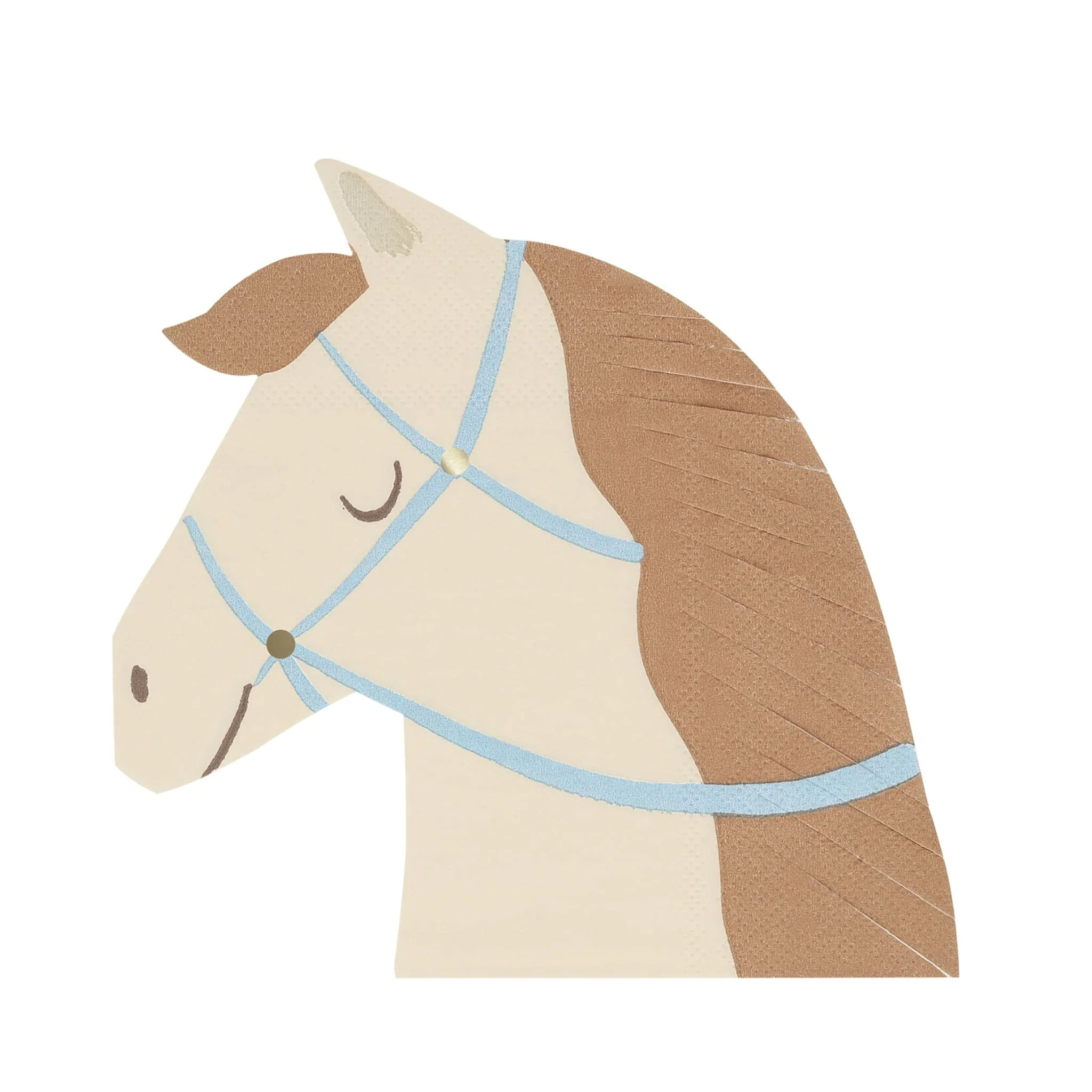 Serviettes en Papier (16) - Western - Image 4