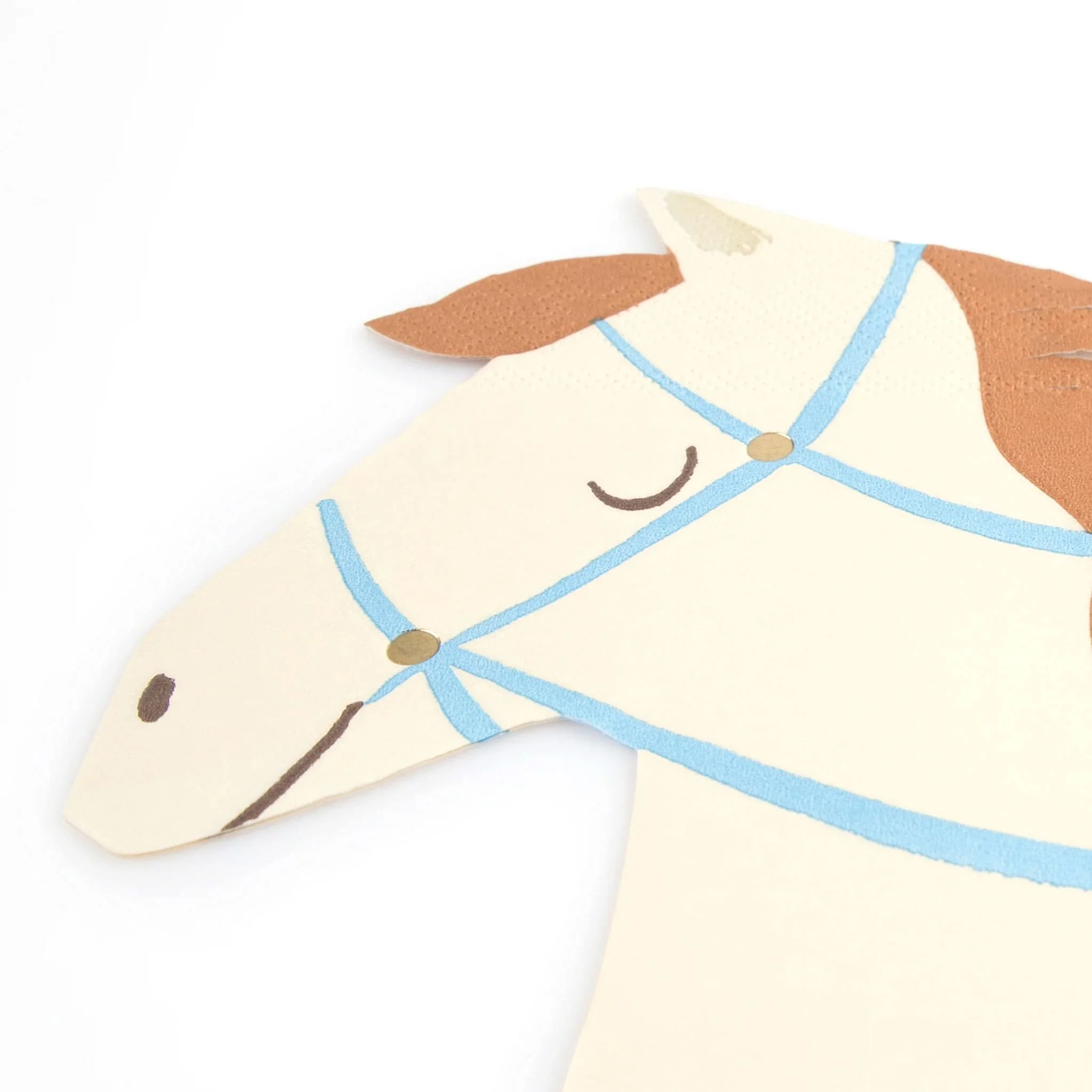 Serviettes en Papier (16) - Western - Image 6