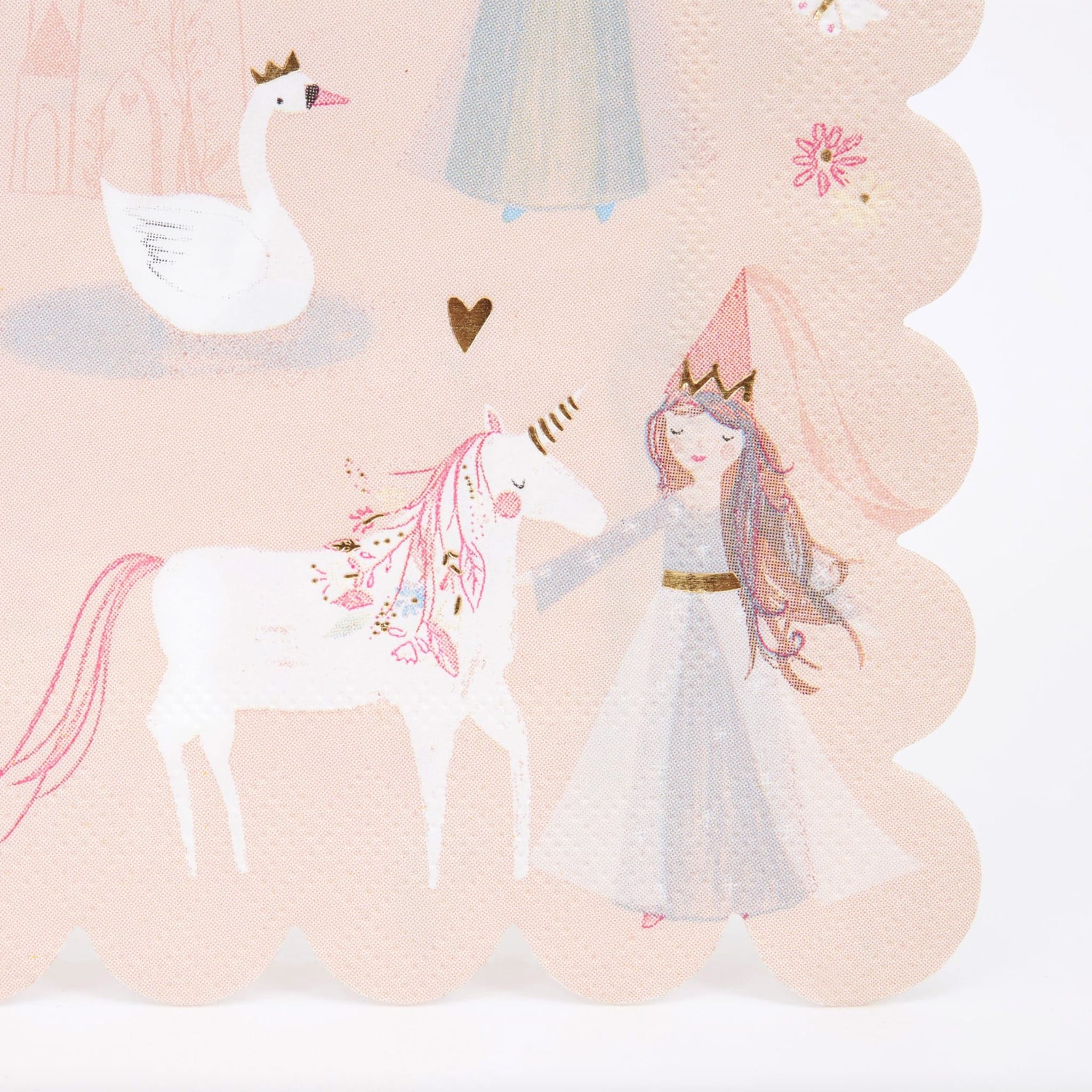 Grandes Serviettes (16) - Princesse - Image 2