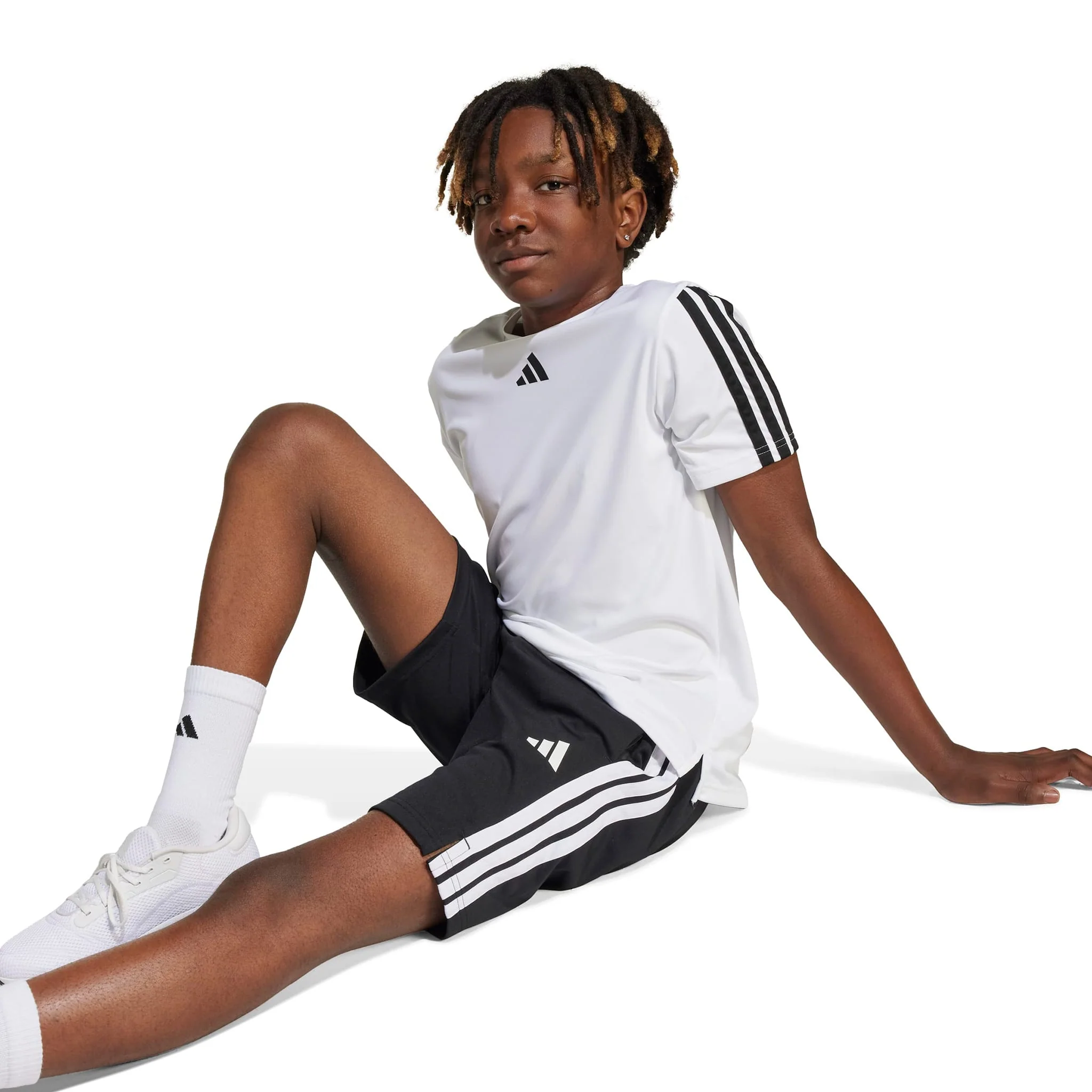Short 3s Essentials 8-16ans - Image 8