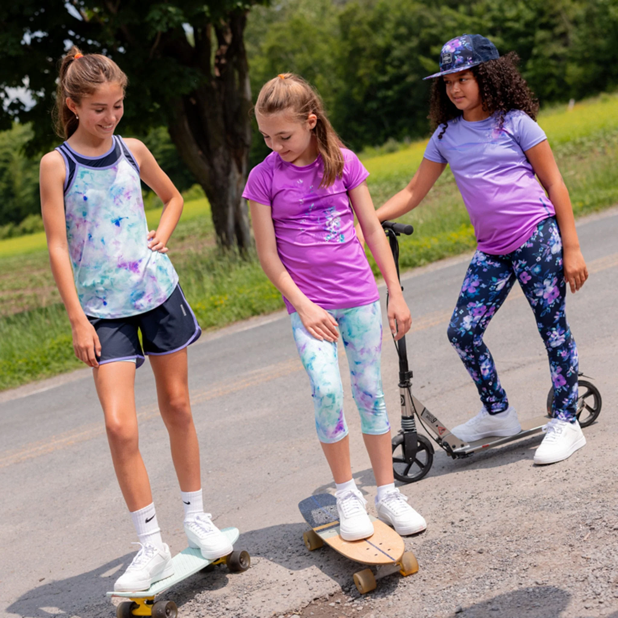 Short Active 4-12ans - Image 2