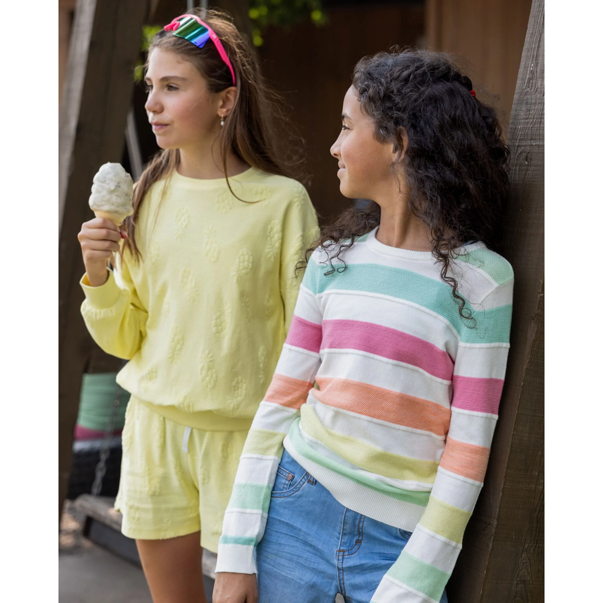 Short Ananas Aloha 2-12ans - Image 8