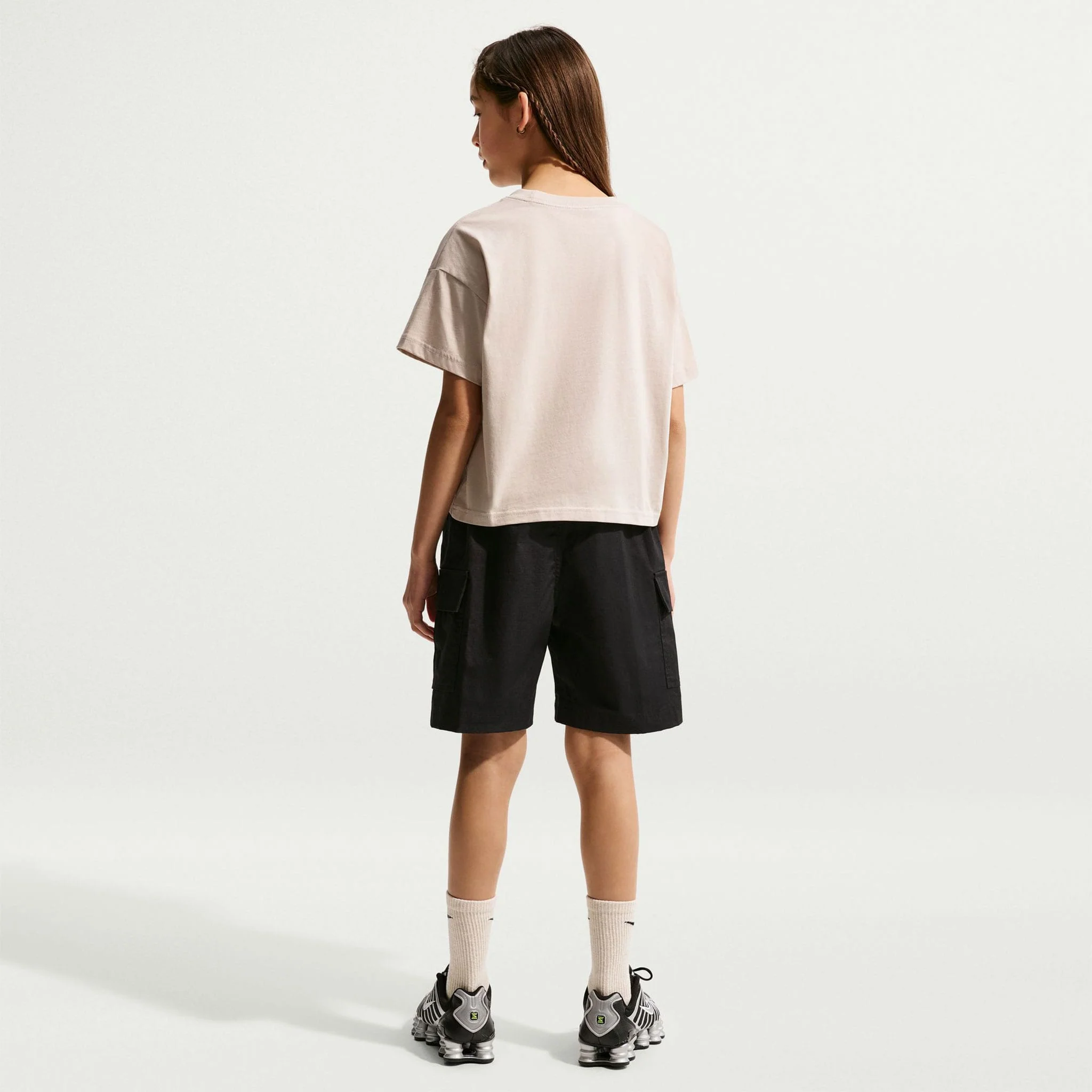 Short Cargo 8-16ans - Image 8