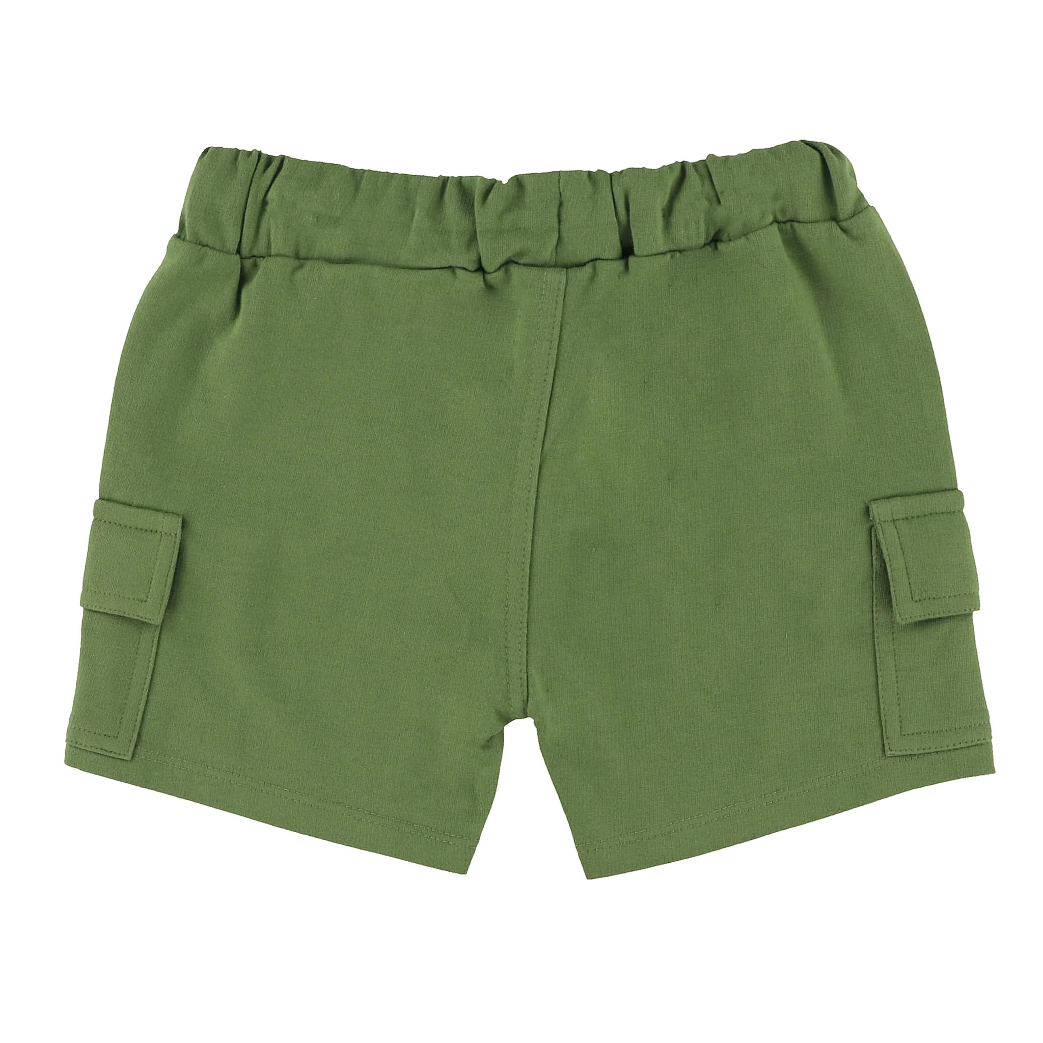 Short Cargo Vert 2-8ans - Image 3
