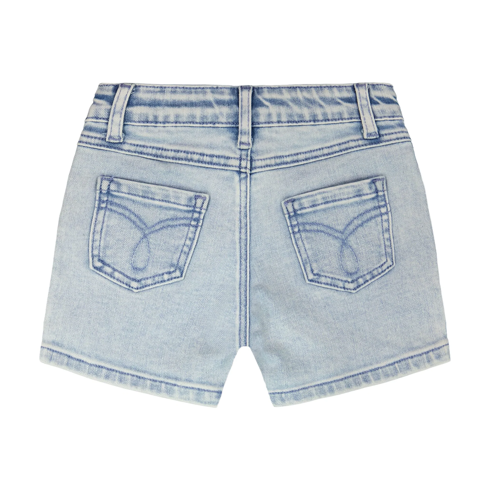 Short Denim Marguerites 3-6ans - Image 5