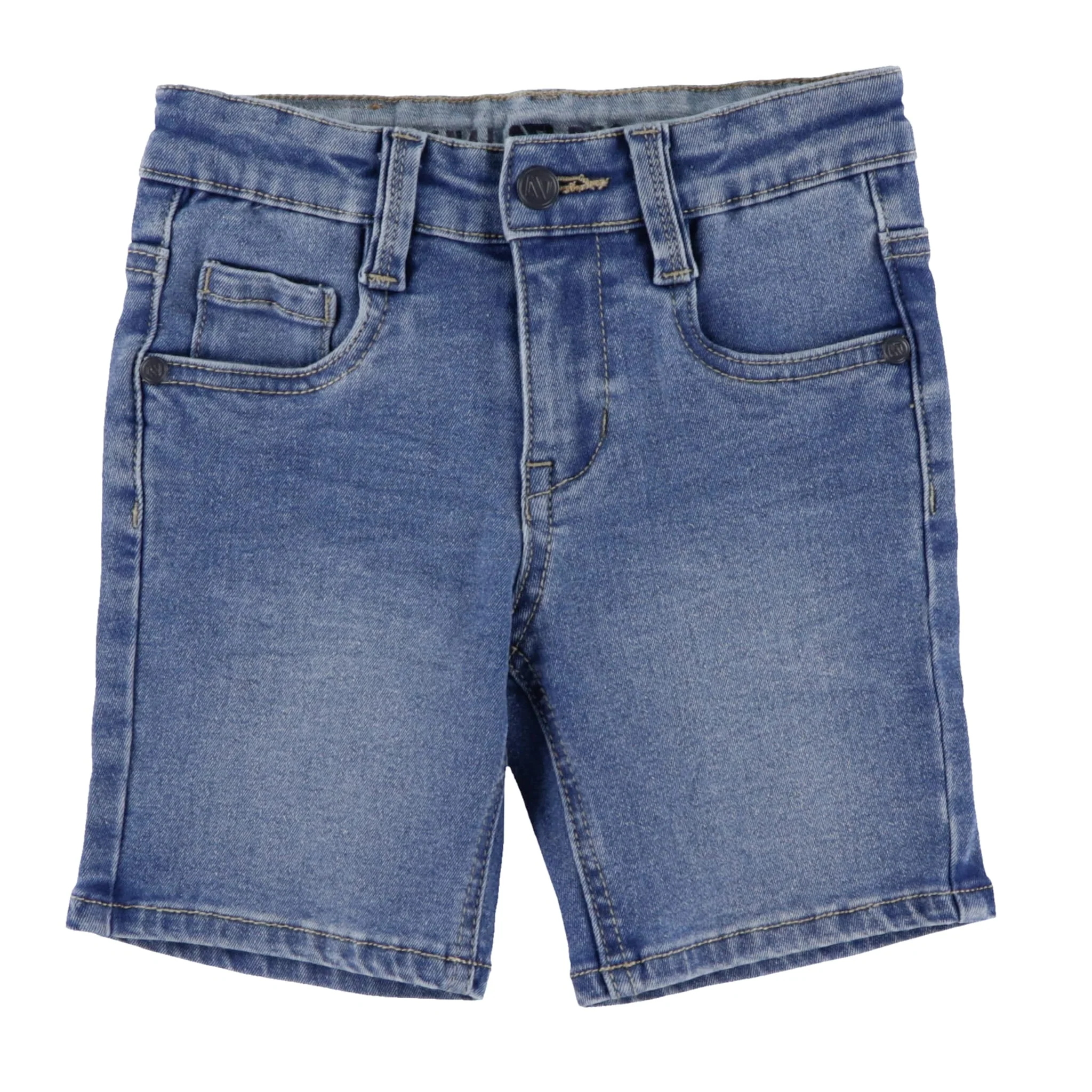 Short Denim Vacances 2-12ans