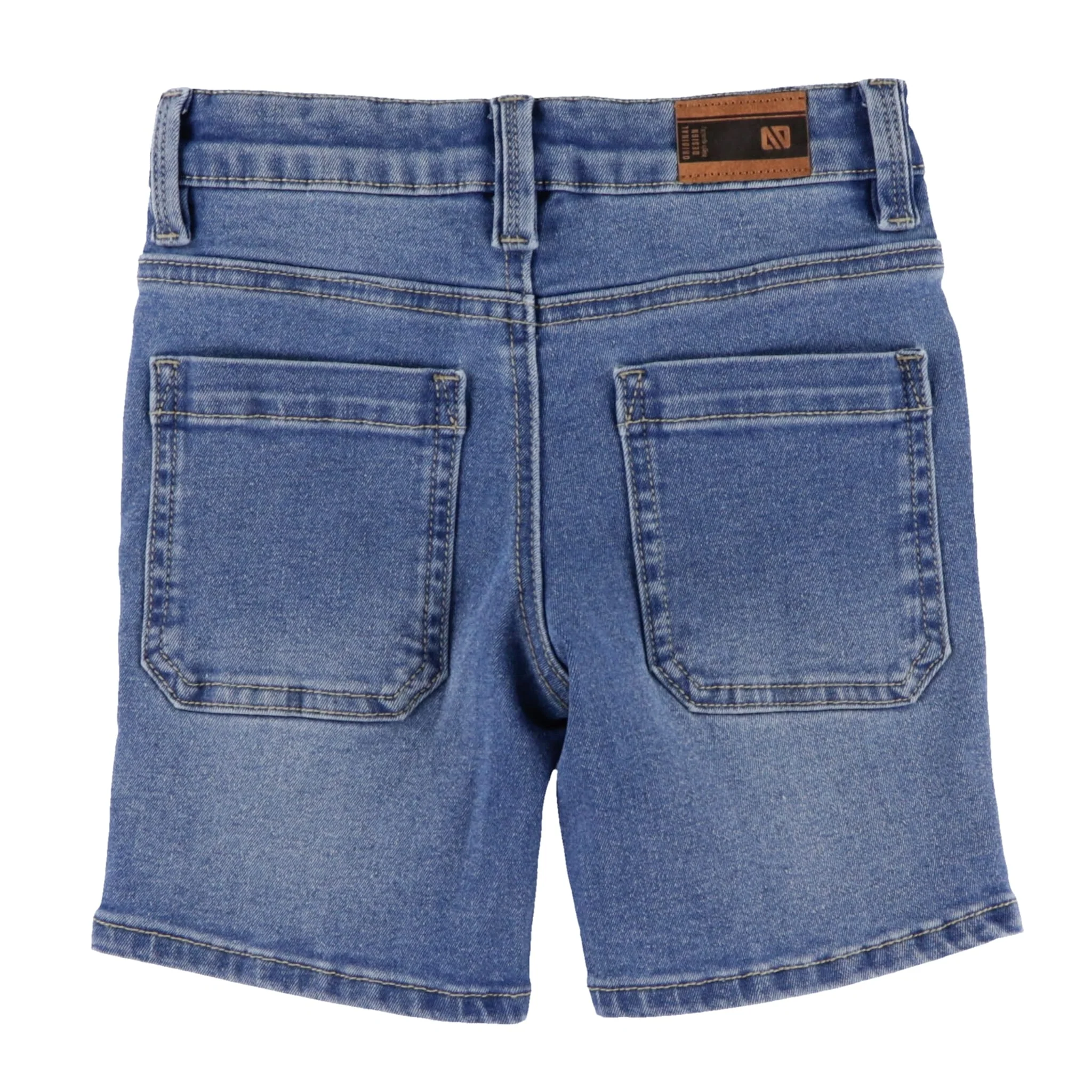 Short Denim Vacances 2-12ans - Image 4