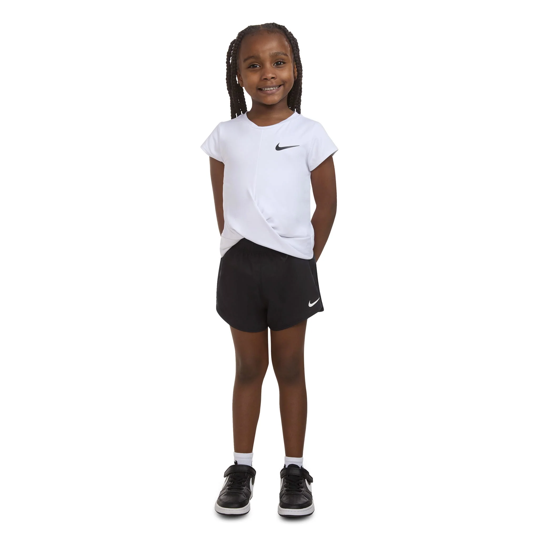 Short Dri-Fit One WVN HR 4-6X - Image 12