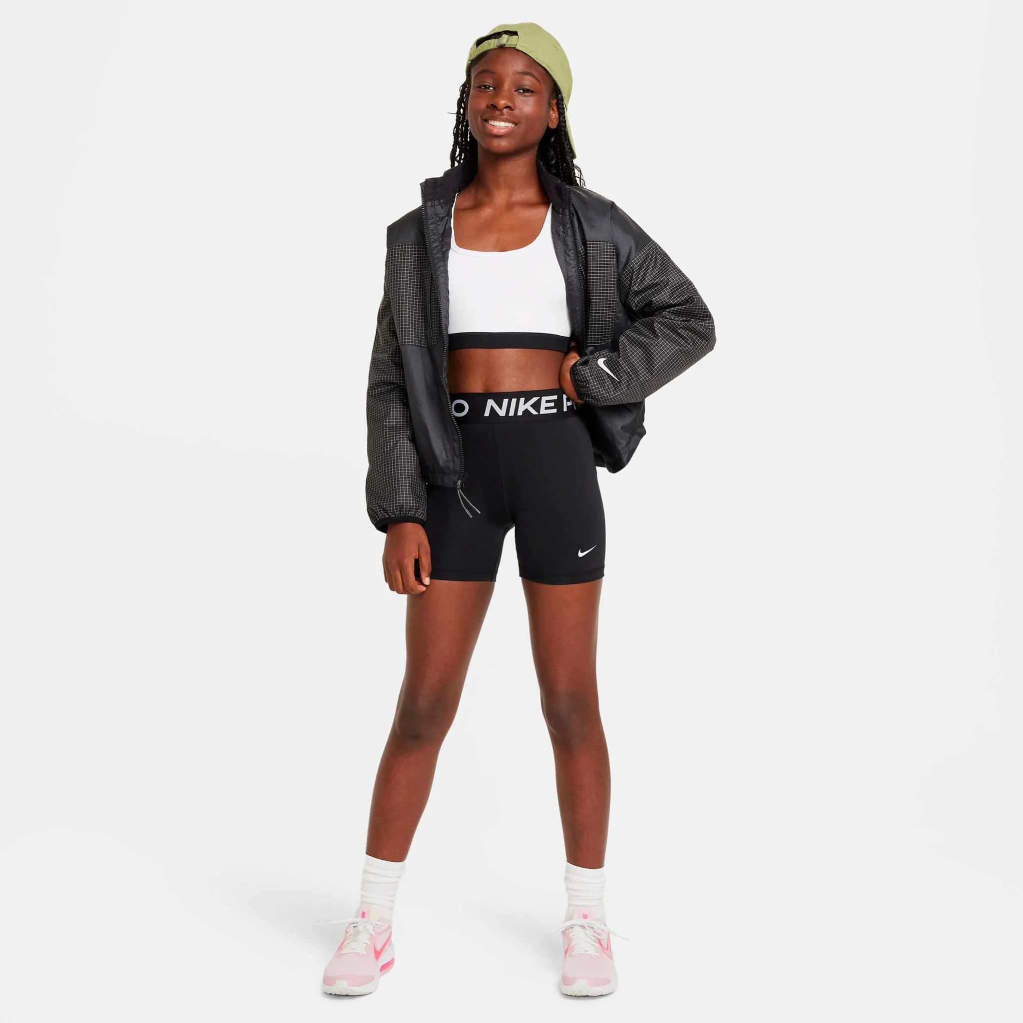 Short Dri-Fit Pro 8-16ans - Image 8