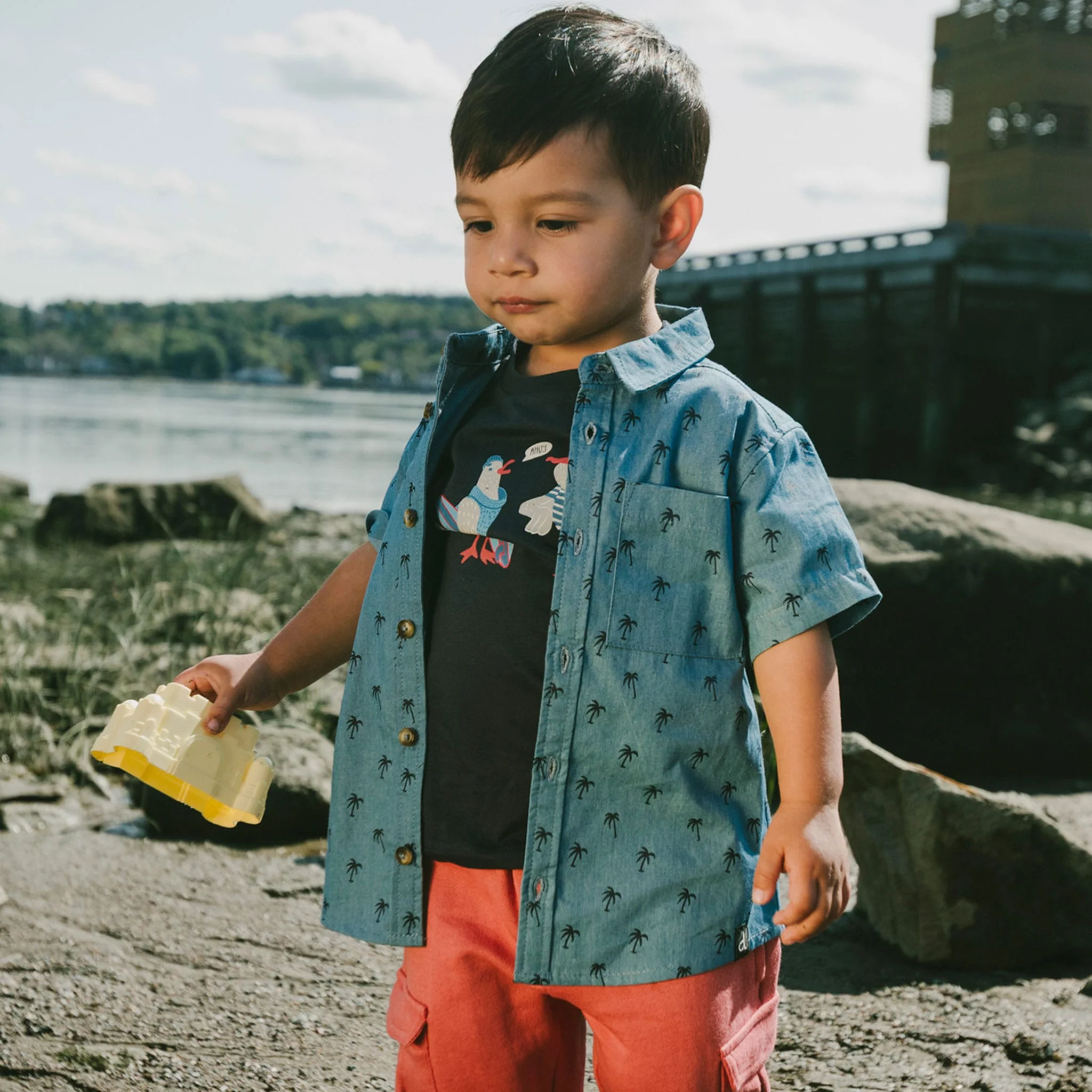 Short Été 3-6ans - Image 4
