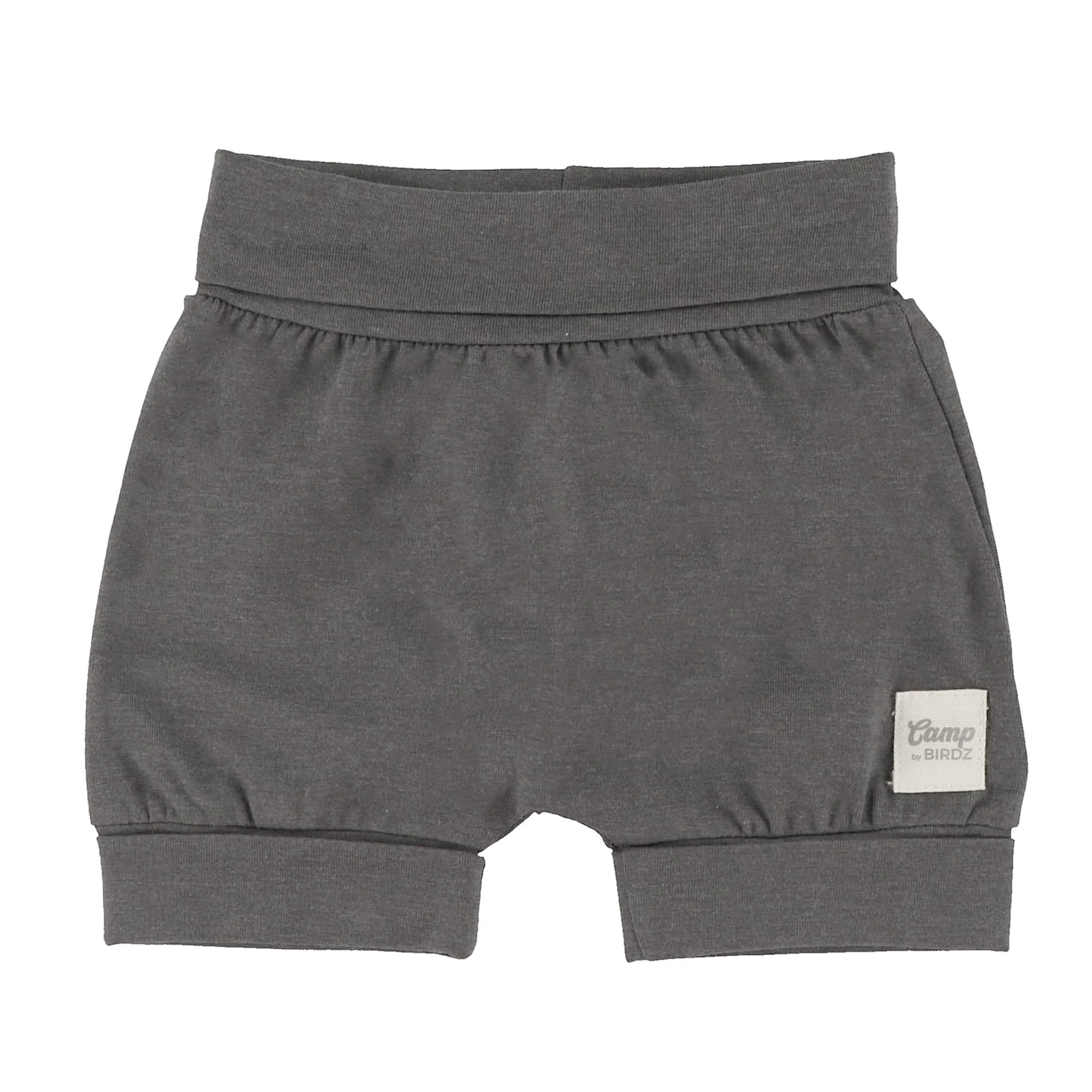 Short Evolutif Charcoal 3-24mois