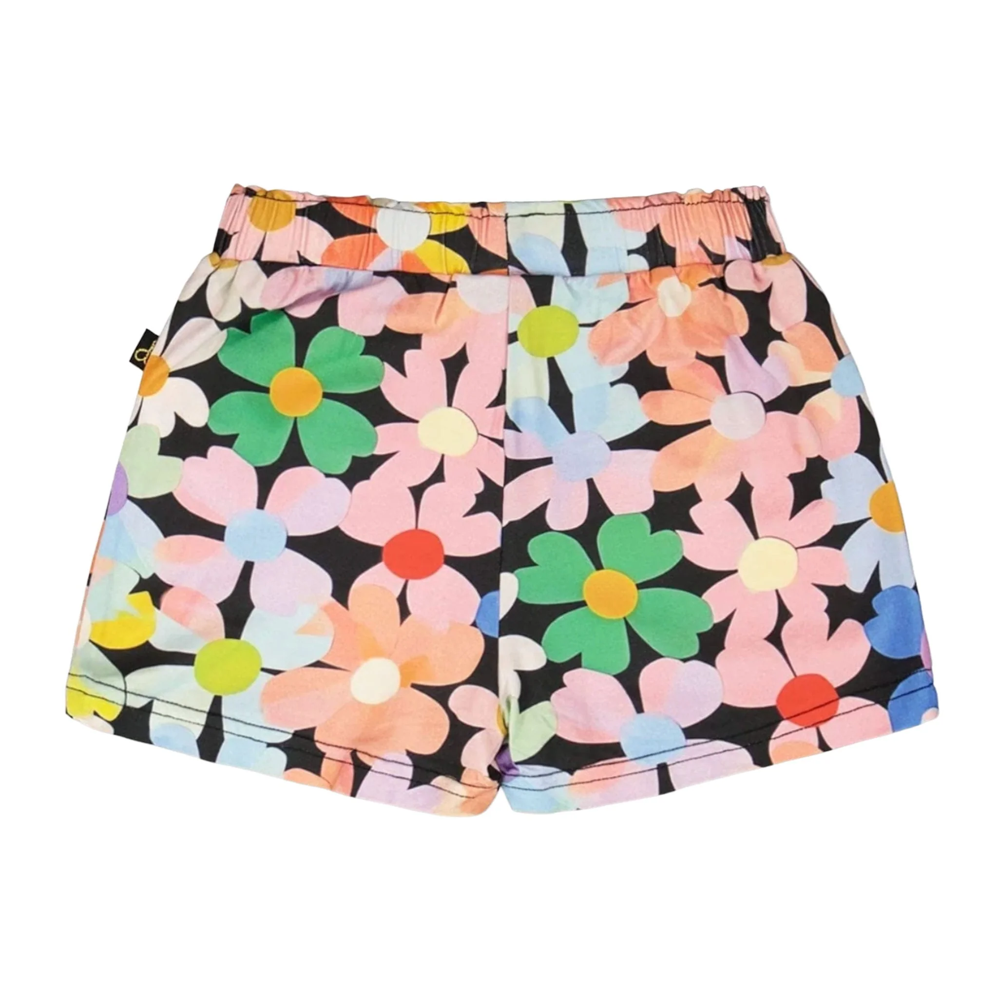 Short Fleurs Sucré 3-6ans - Image 4