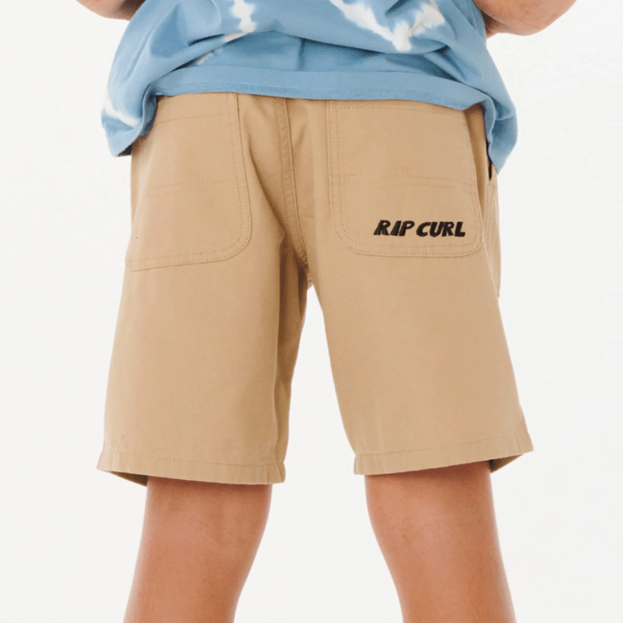 Short Hyped Canvas 8-14ans - Image 2