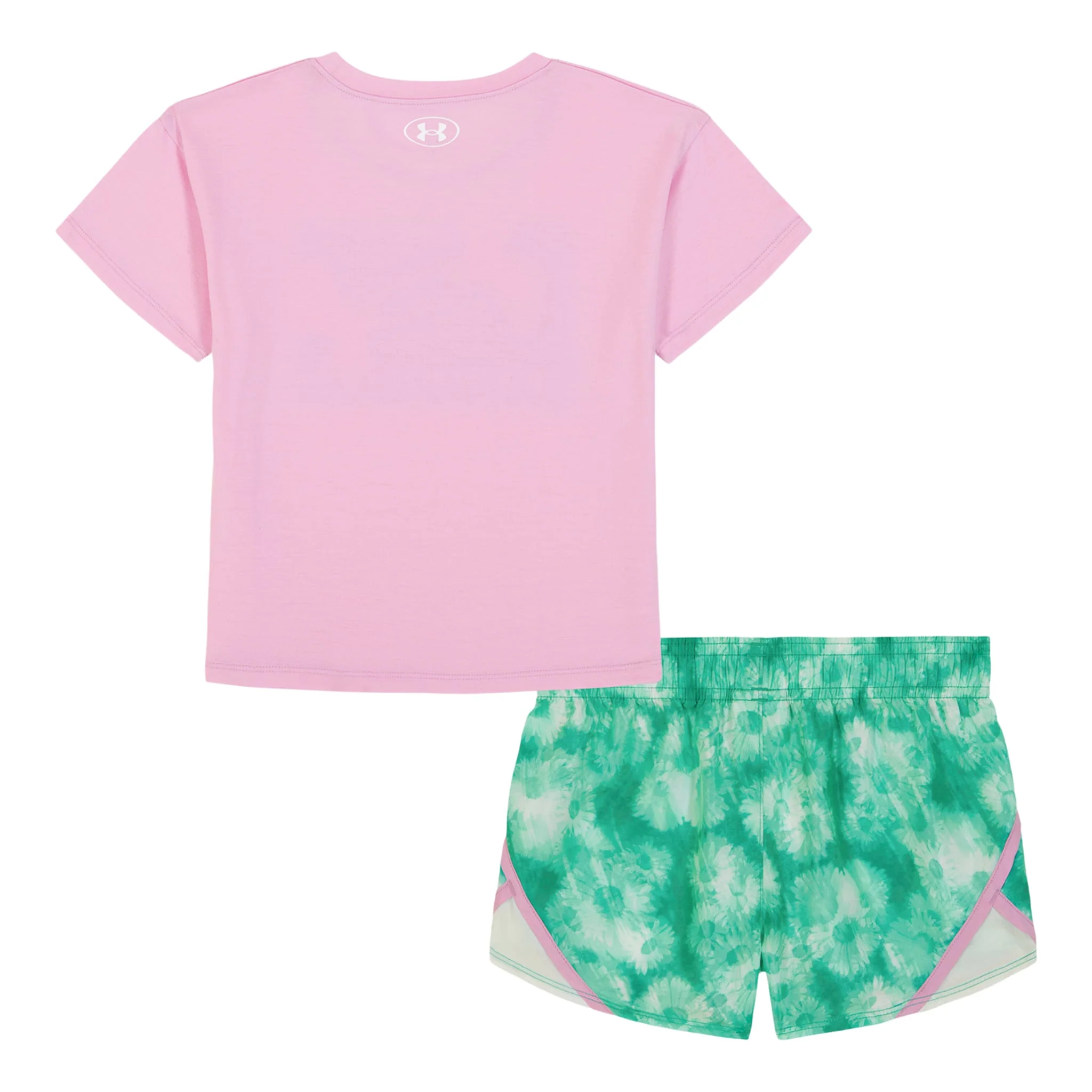 Ensemble Short Imprimée 2-4T - Image 2