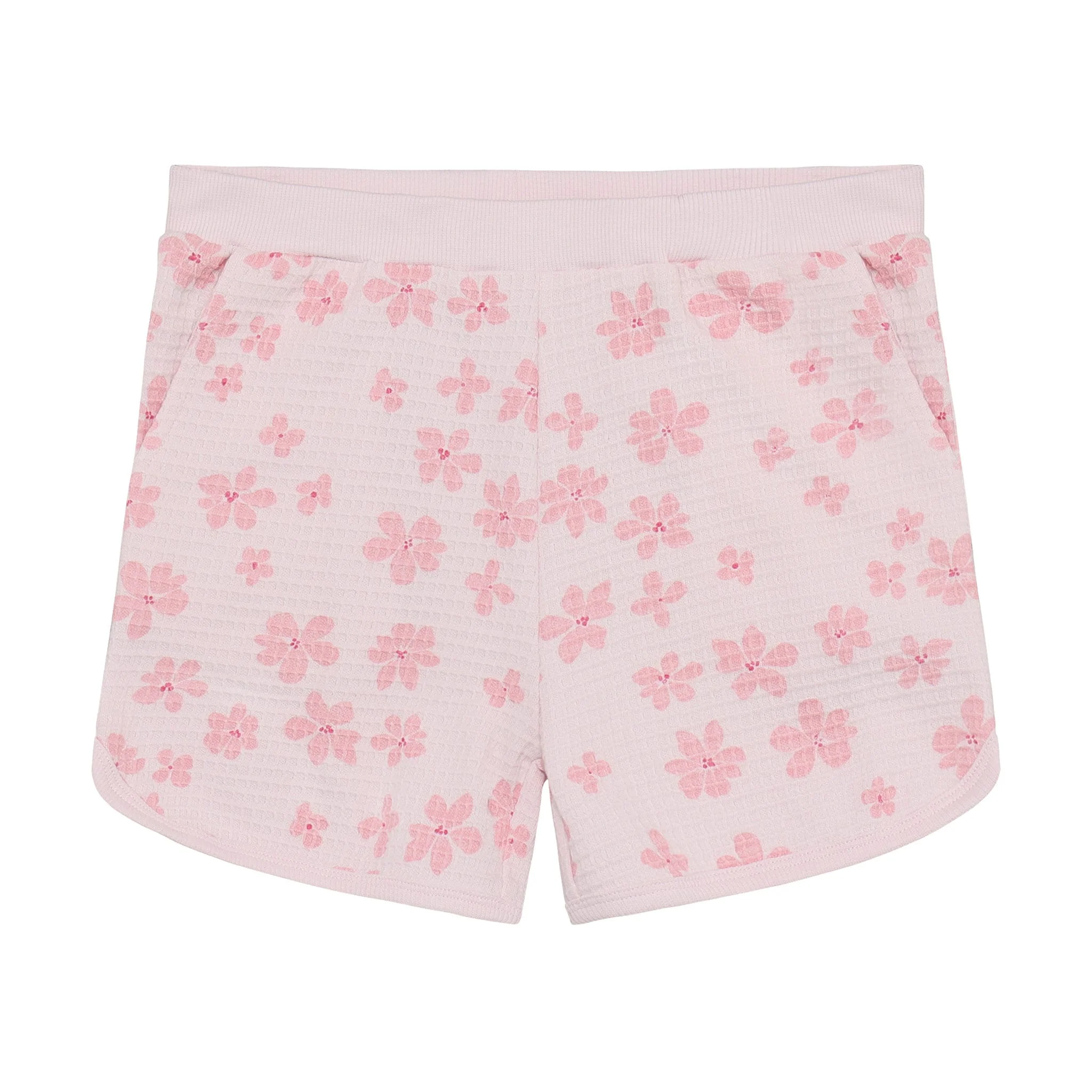 Short Imprimé Fleurs 2-10ans