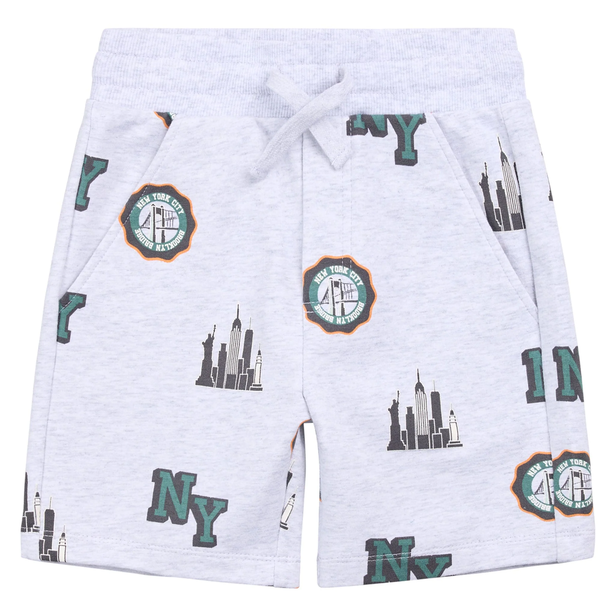 Short Imprimée Villte 3-6ans