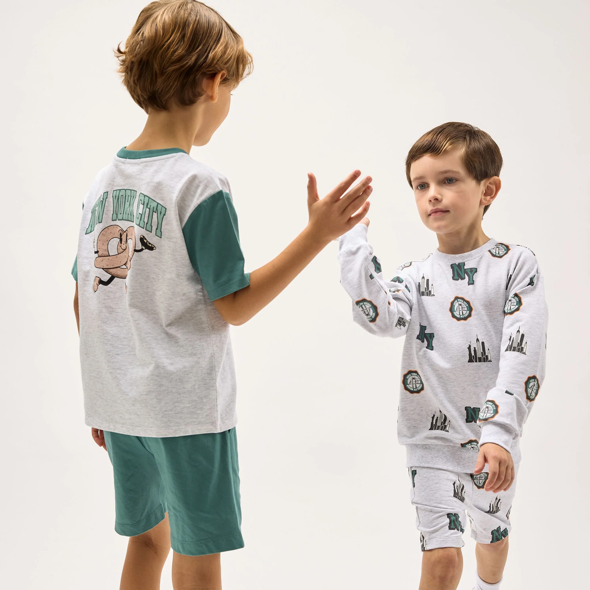 Short Imprimée Villte 3-6ans - Image 5
