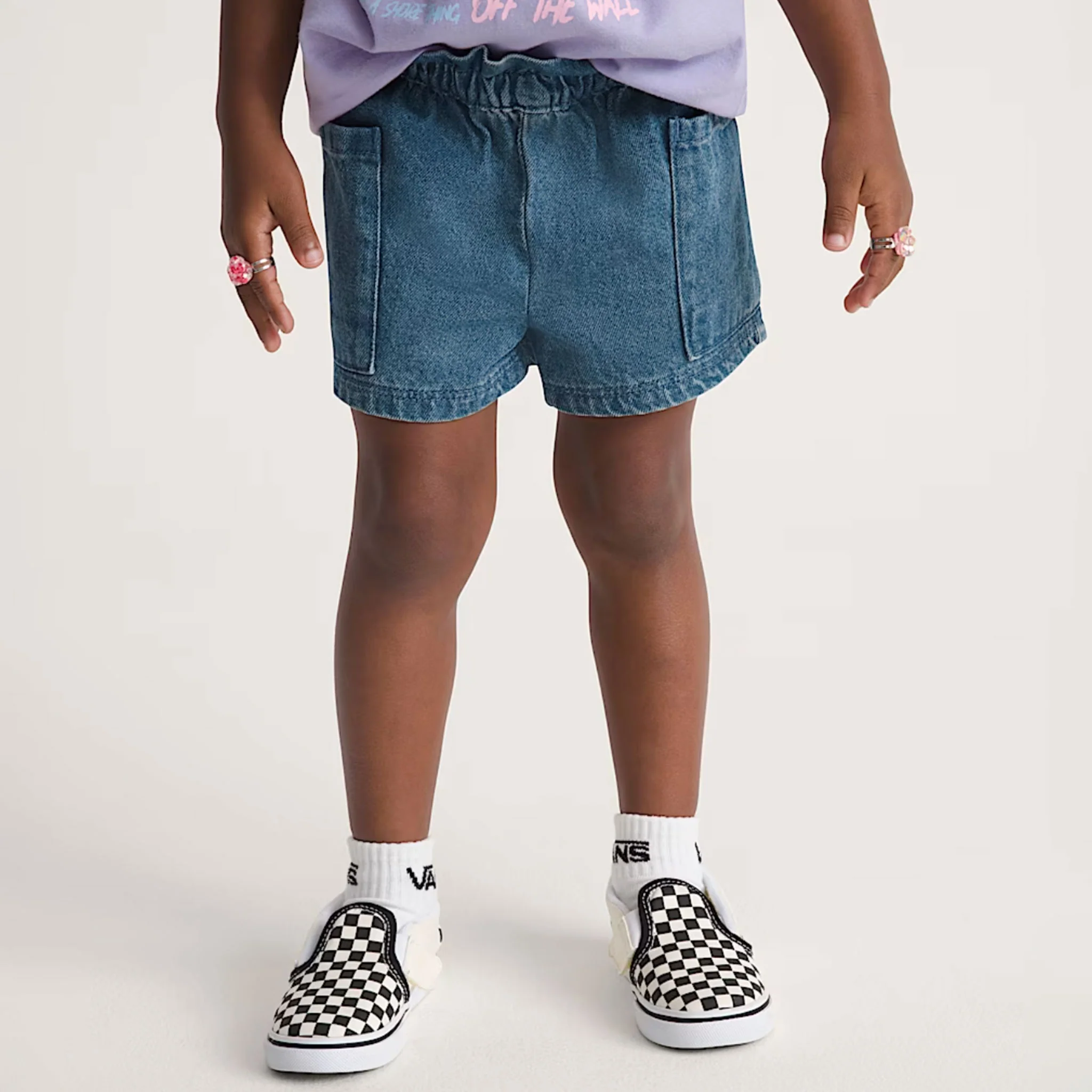 Short Joy Ruffled 3-6X - Image 4