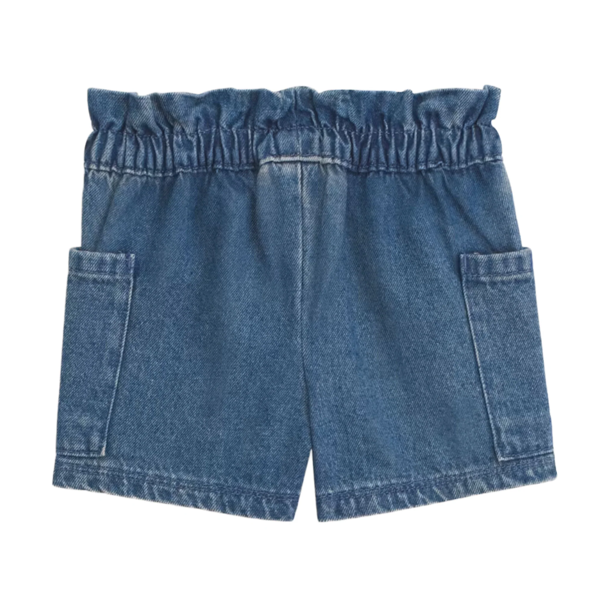 Short Joy Ruffled 3-6X - Image 6
