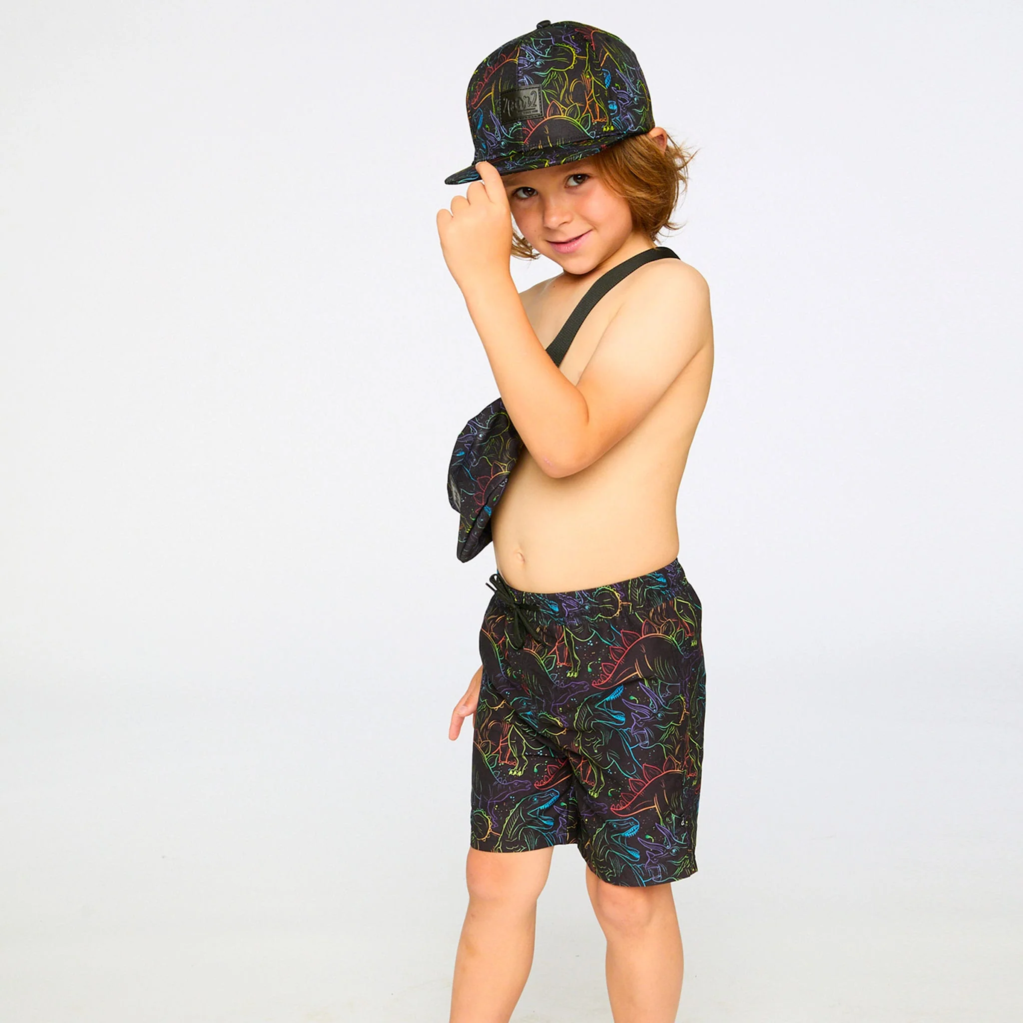 Maillot Short Dinosaures 2-6ans - Image 3