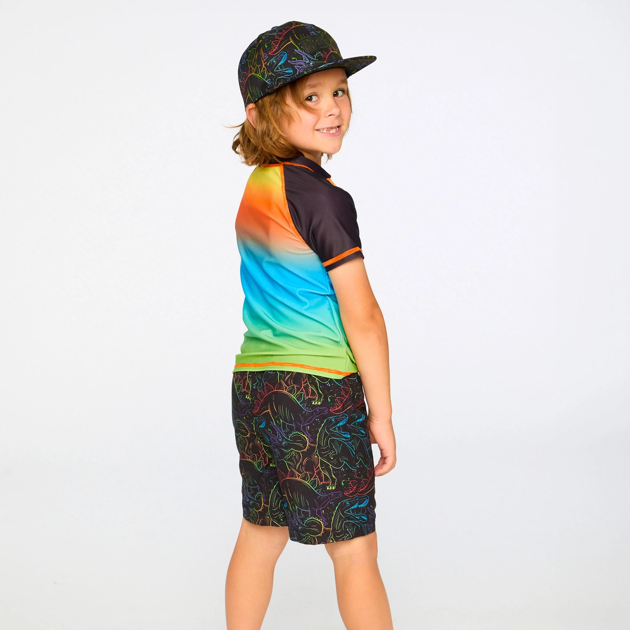 Maillot Short Dinosaures 2-6ans - Image 4