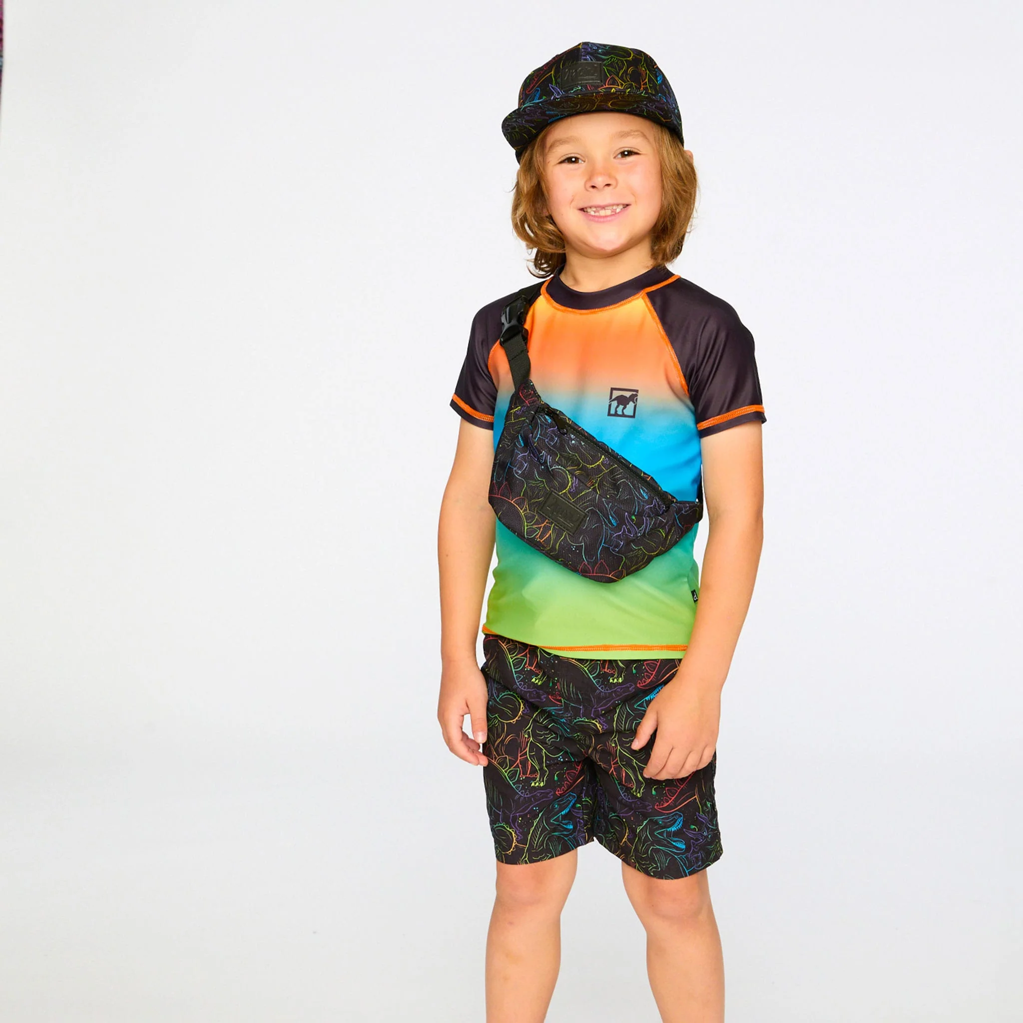 Maillot Short Dinosaures 2-6ans - Image 9