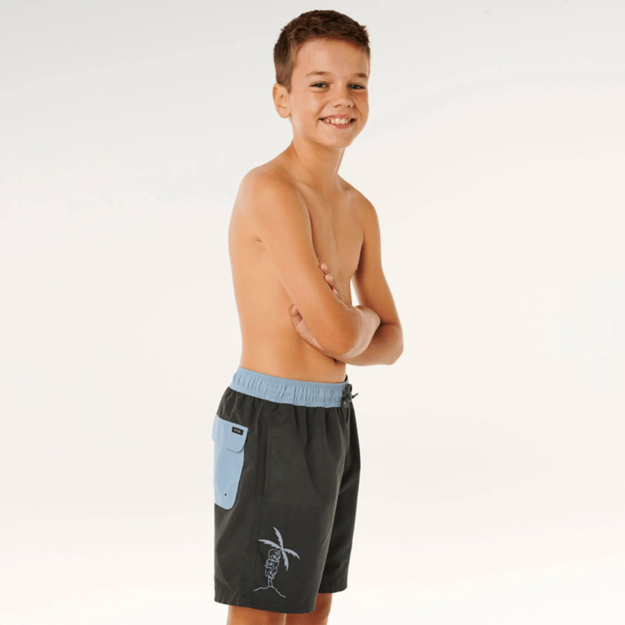 Maillot Short Eternal Shred 8-14ans - Image 3