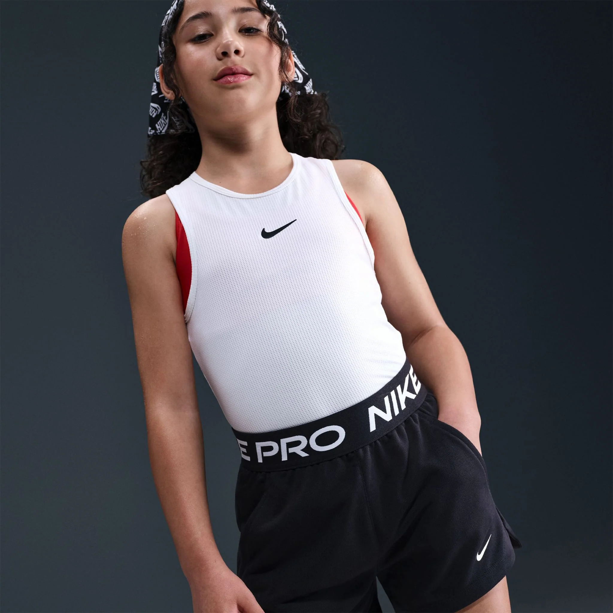 Short Nike Pro 8-16ans - Image 5