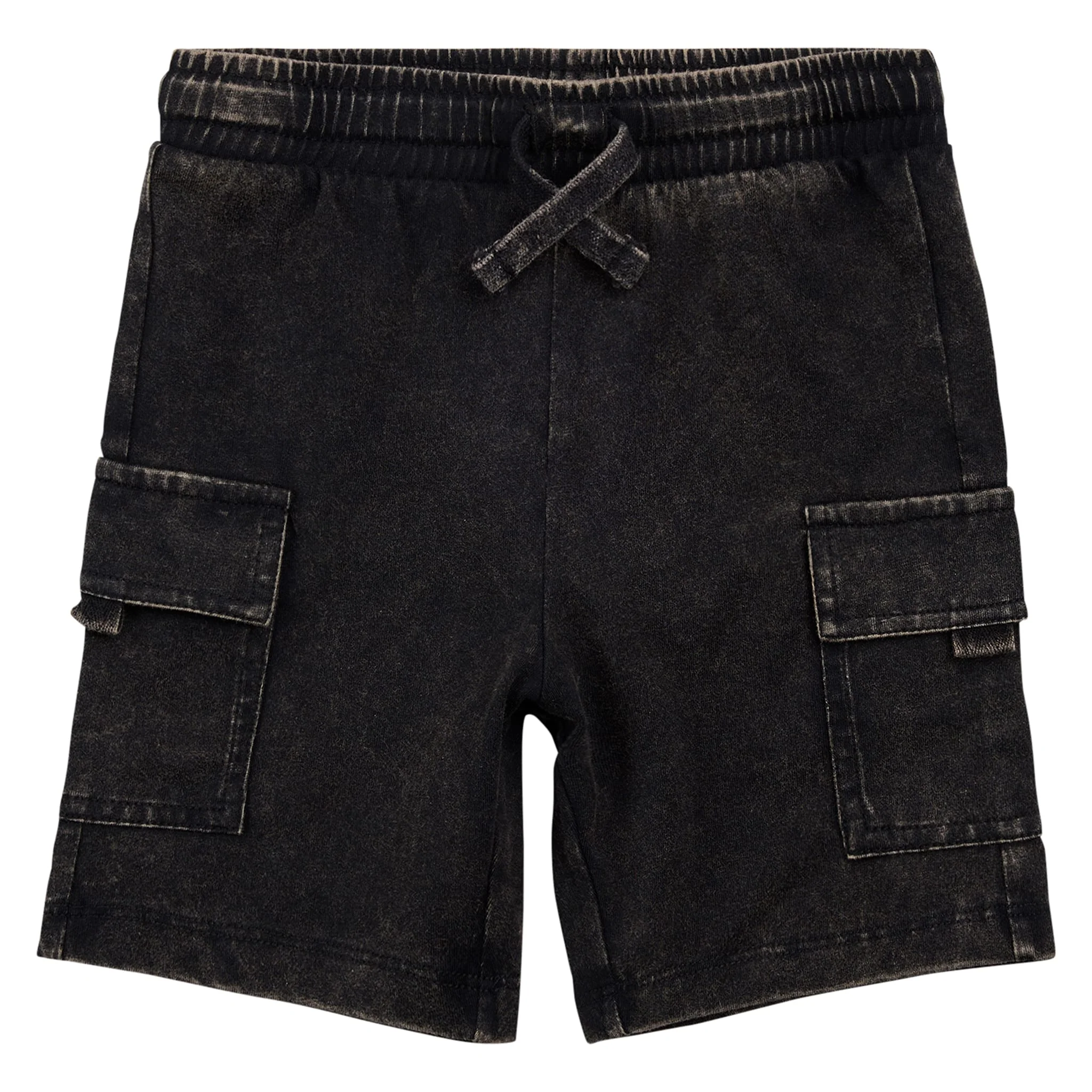 Short Noir Soccer 3-6ans