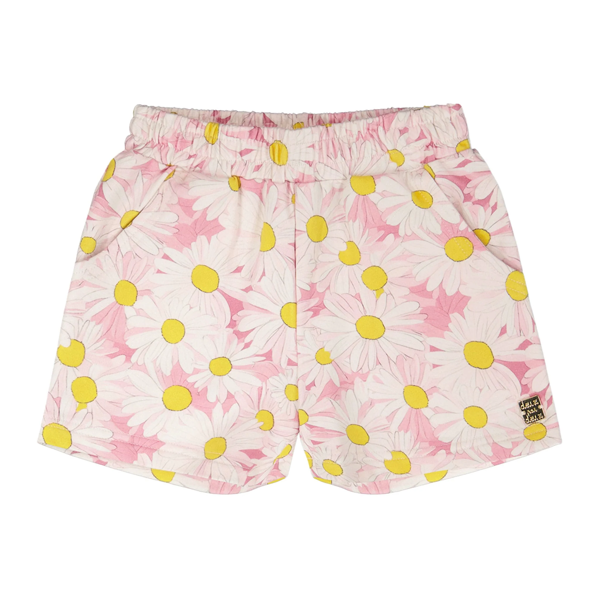 Short Ouaté Marguerites 3-6ans