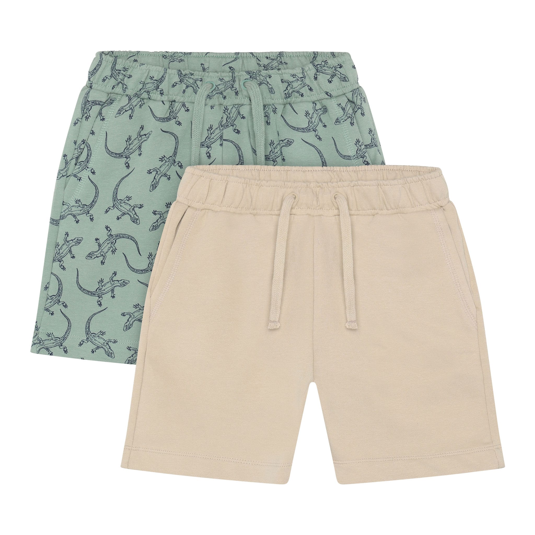 Short Ouatée Lézard (2) 3-8ans