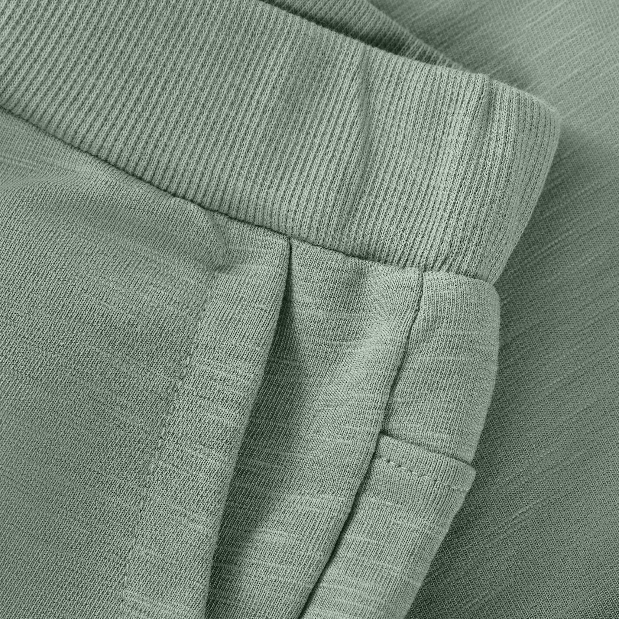 Short Ouatée Unie 3-24mois - Image 3
