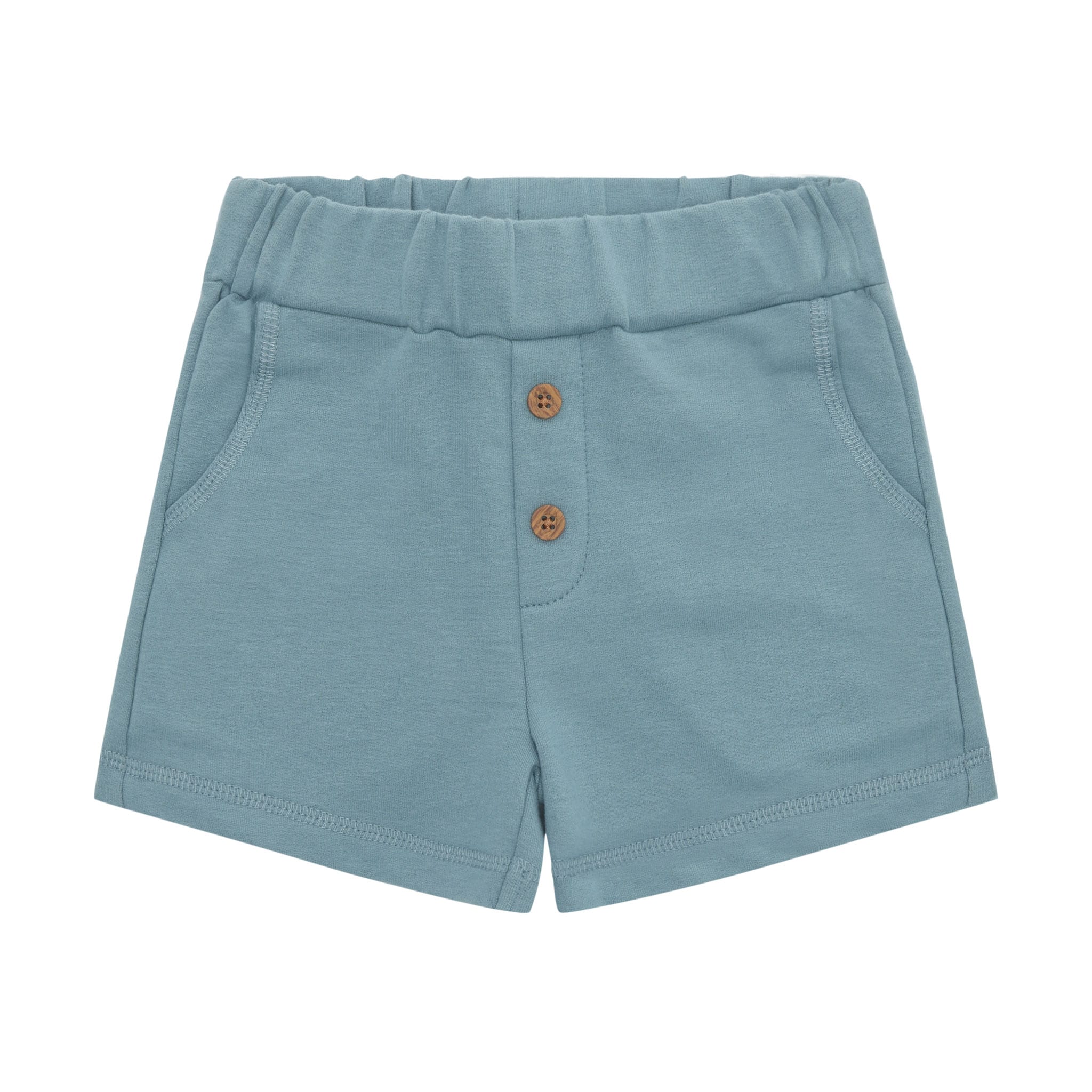 Short Ouatée Unie 3-24mois