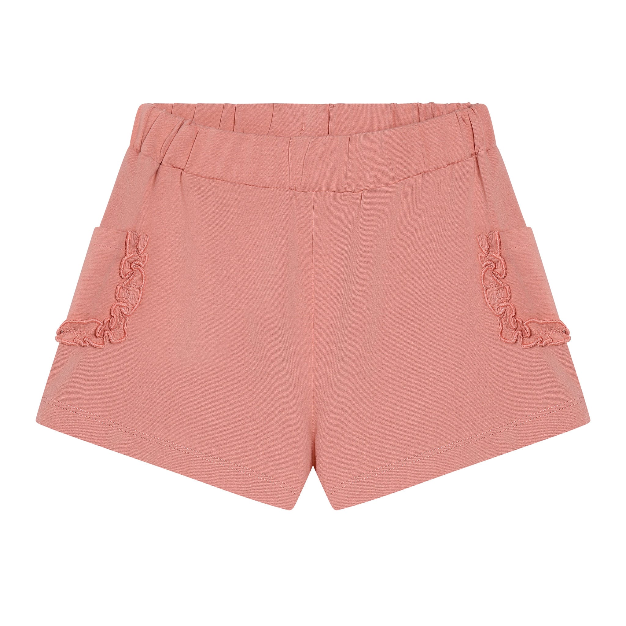 Short Ouatée Unie 4-10ans